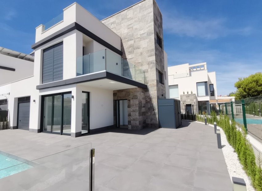 Neue Gebäude - Villa -
