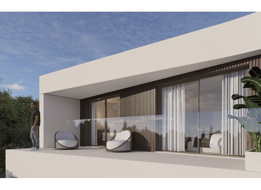 Neue Gebäude - Villa -
