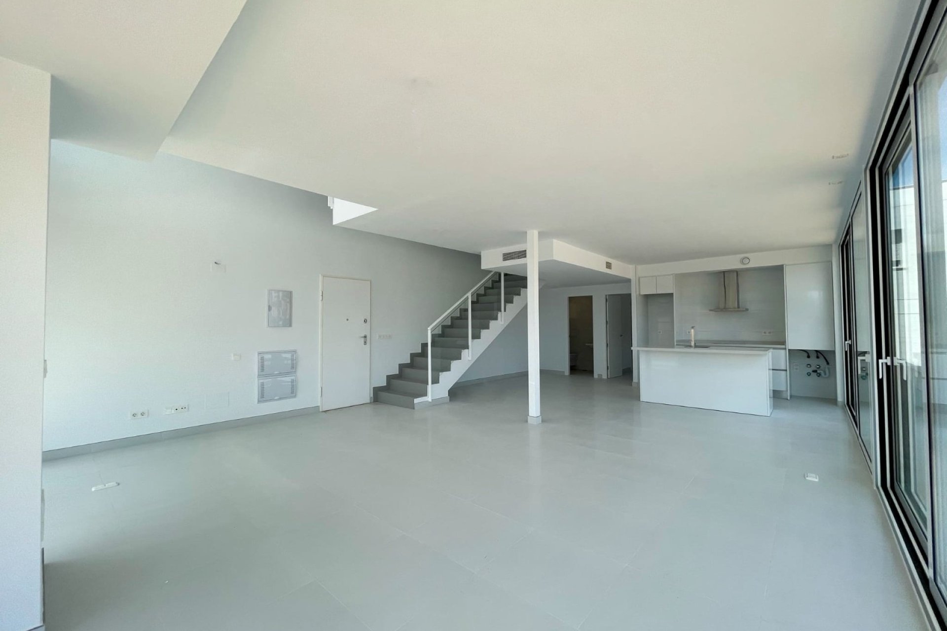 Neue Gebäude - Villa -
