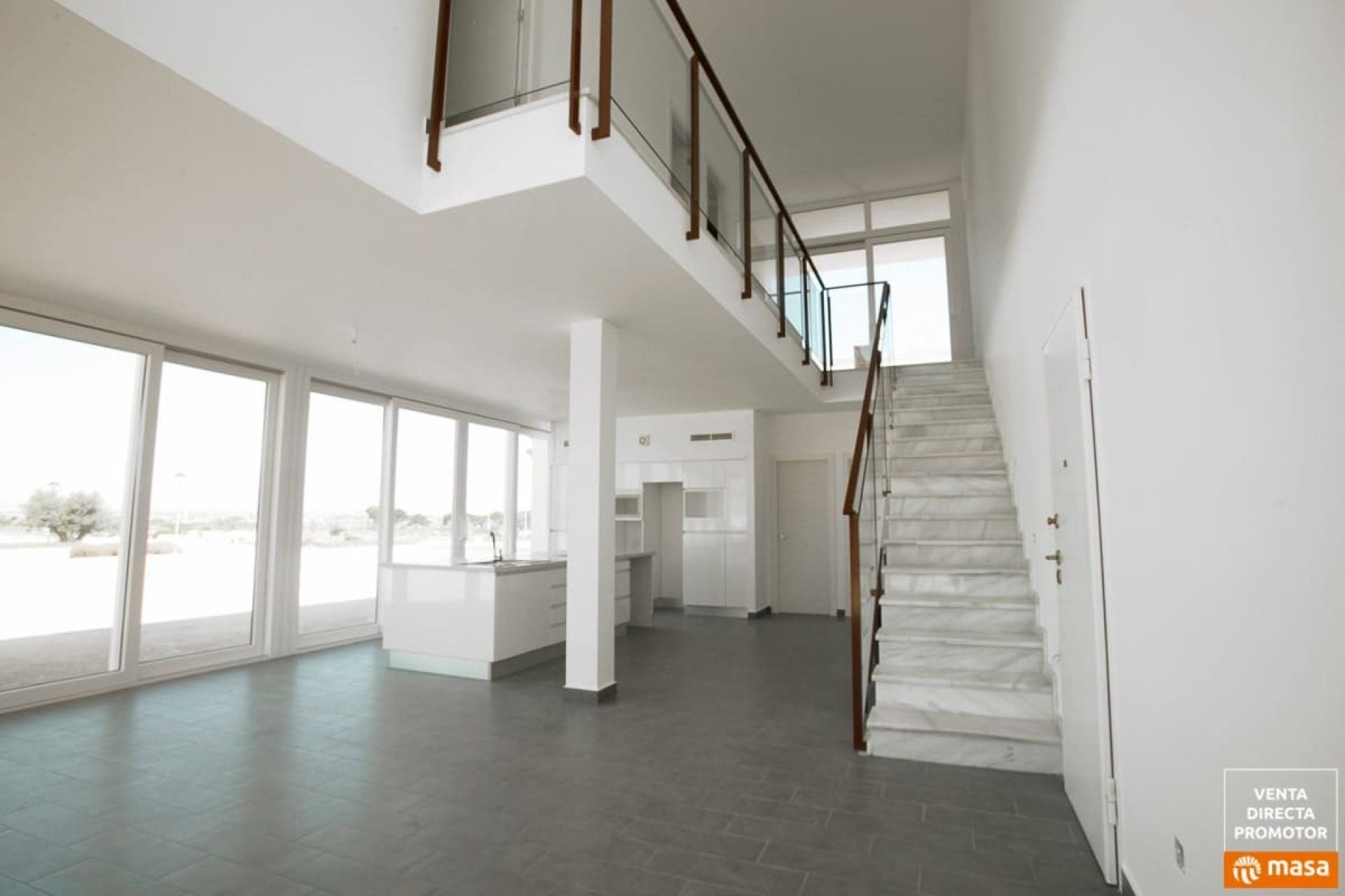 Neue Gebäude - Villa -
