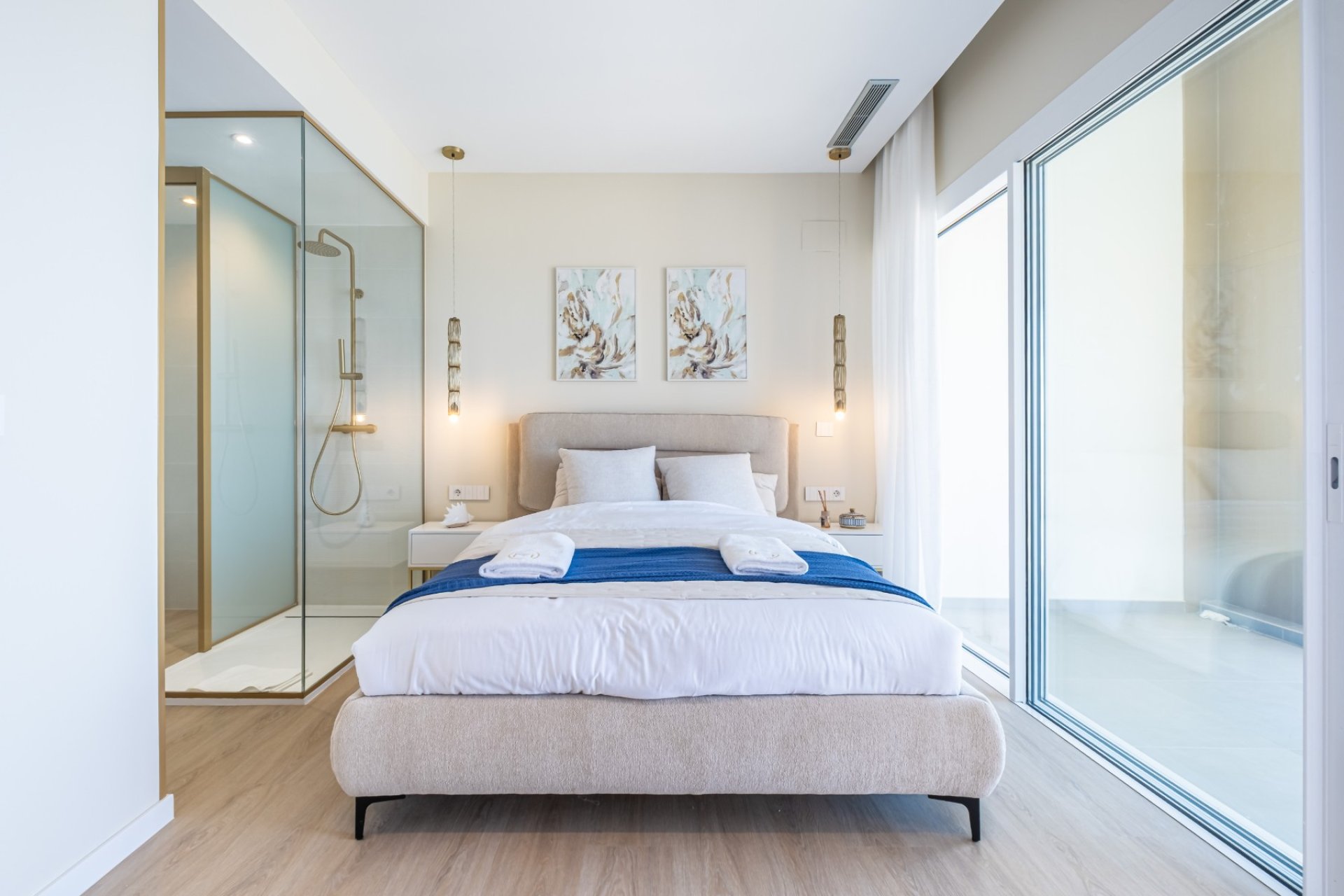 Neue Gebäude - Wohnung -
Benidorm - Zona de Poniente