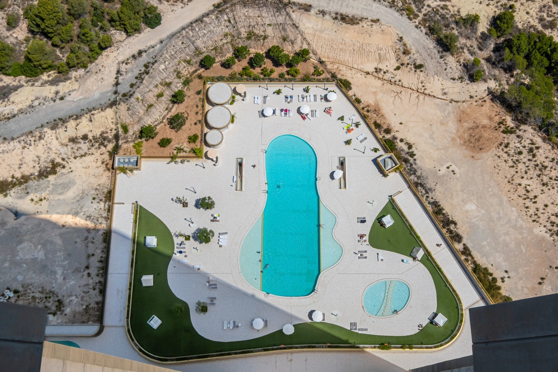Neue Gebäude - Wohnung -
Benidorm - Zona de Poniente