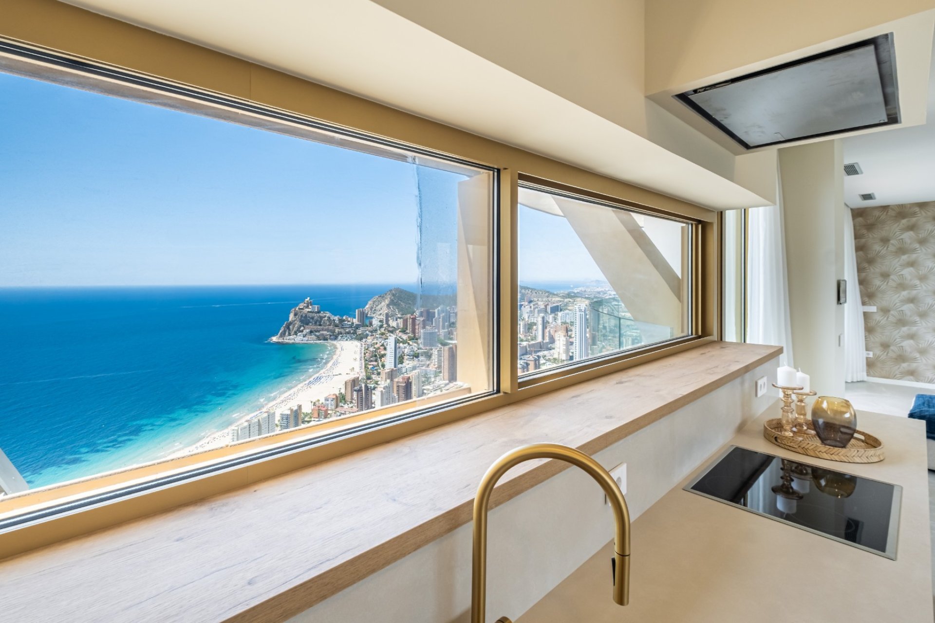 Neue Gebäude - Wohnung -
Benidorm - Zona de Poniente
