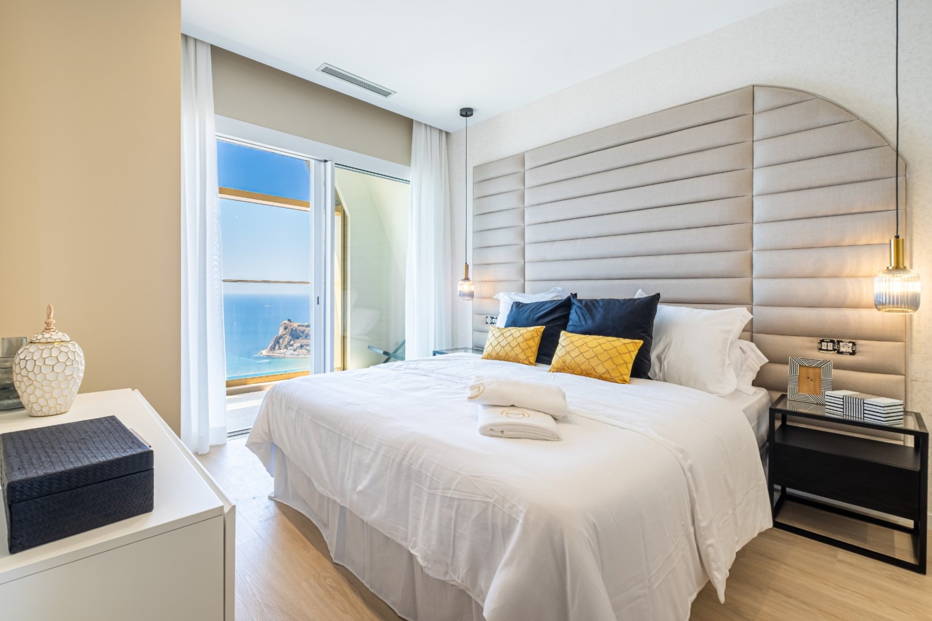 Neue Gebäude - Wohnung -
Benidorm - Zona de Poniente