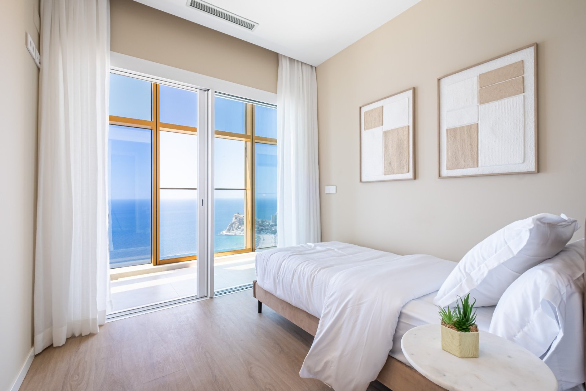 Neue Gebäude - Wohnung -
Benidorm - Zona de Poniente