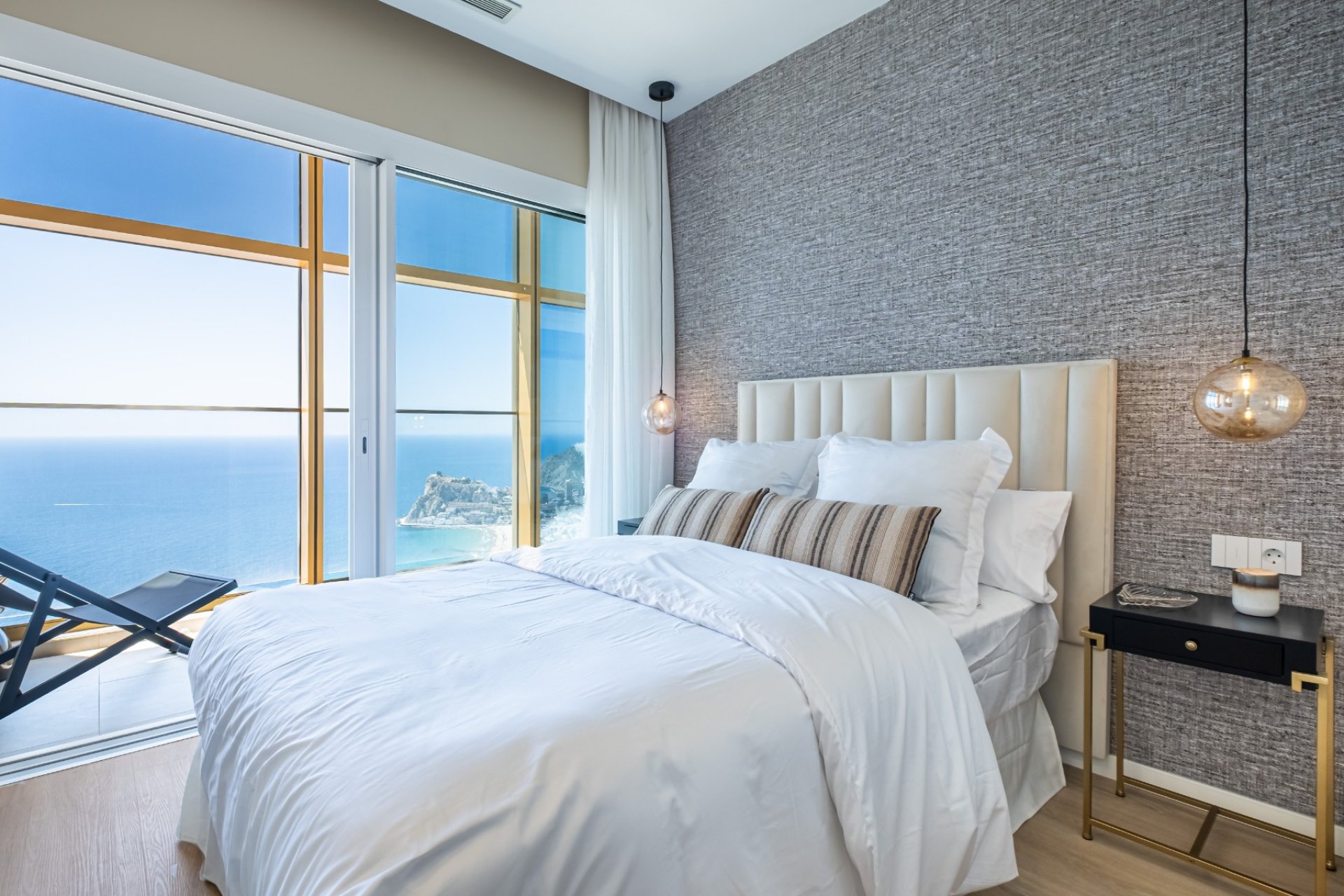 Neue Gebäude - Wohnung -
Benidorm - Zona de Poniente