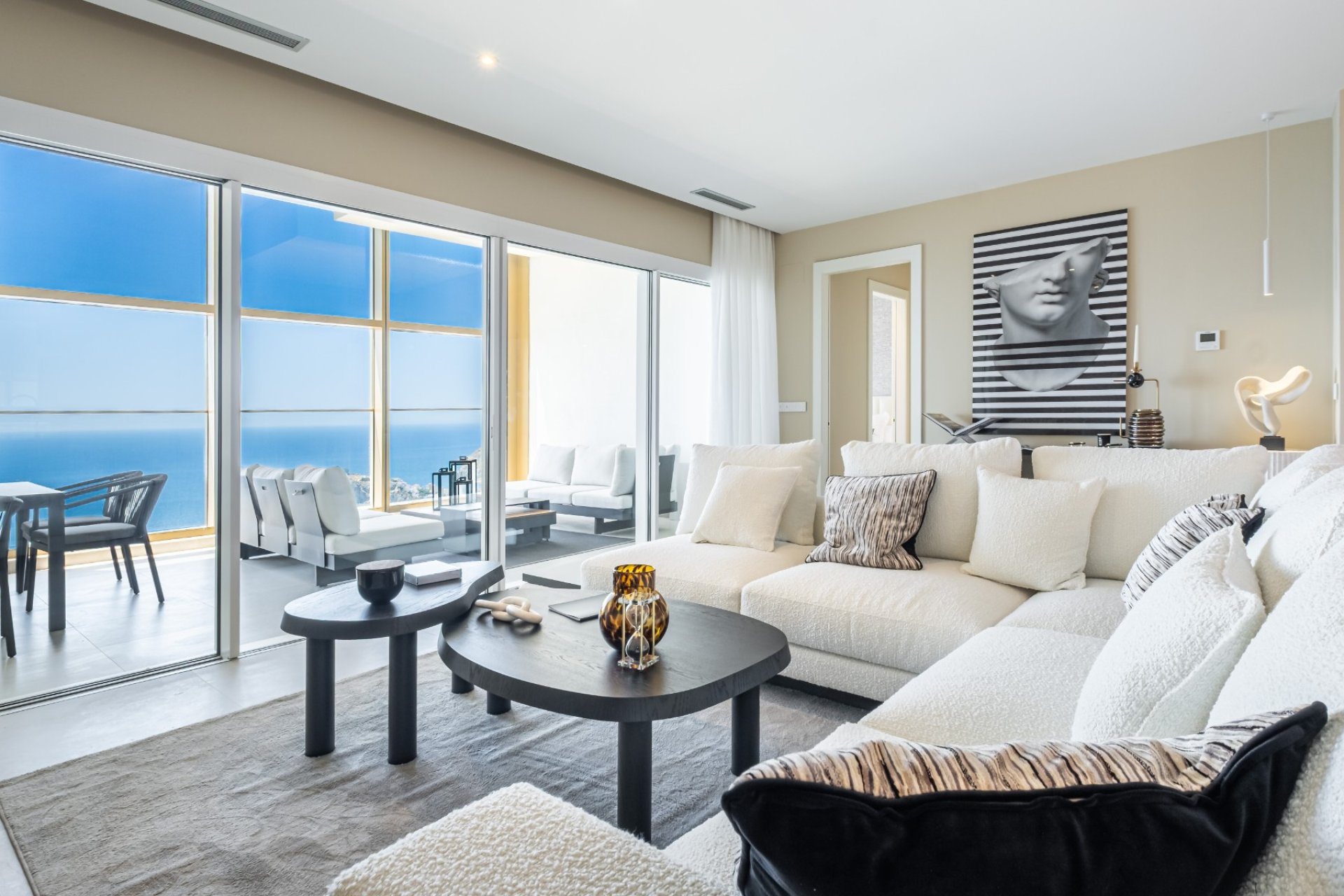 Neue Gebäude - Wohnung -
Benidorm - Zona de Poniente
