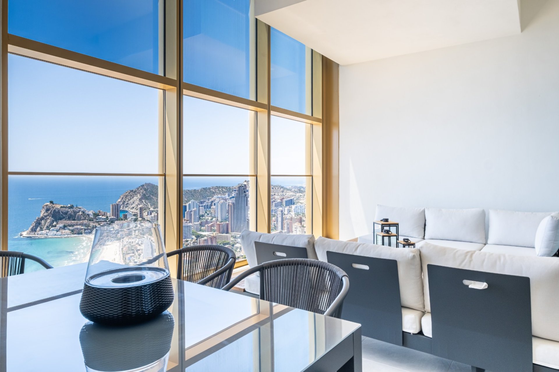 Neue Gebäude - Wohnung -
Benidorm - Zona de Poniente