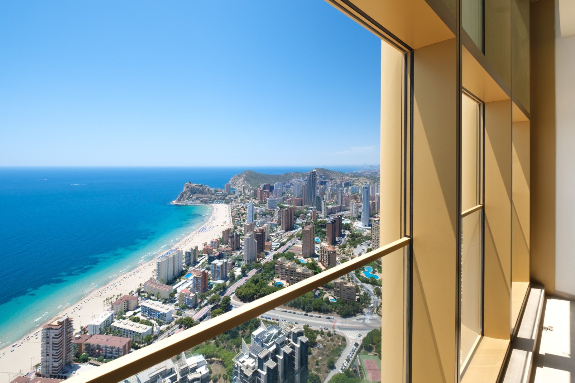 Neue Gebäude - Wohnung -
Benidorm - Zona de Poniente