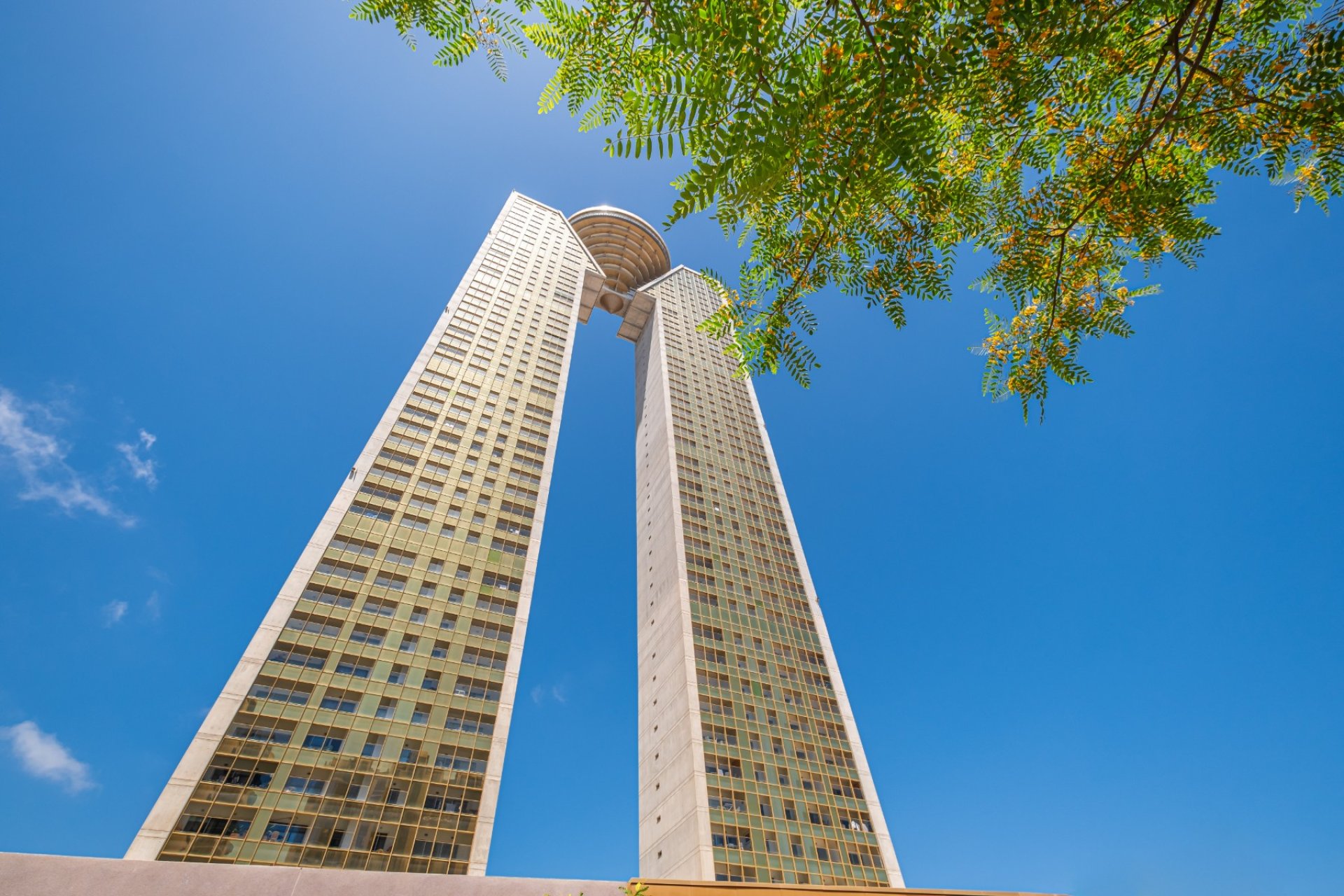 Neue Gebäude - Wohnung -
Benidorm - Zona de Poniente