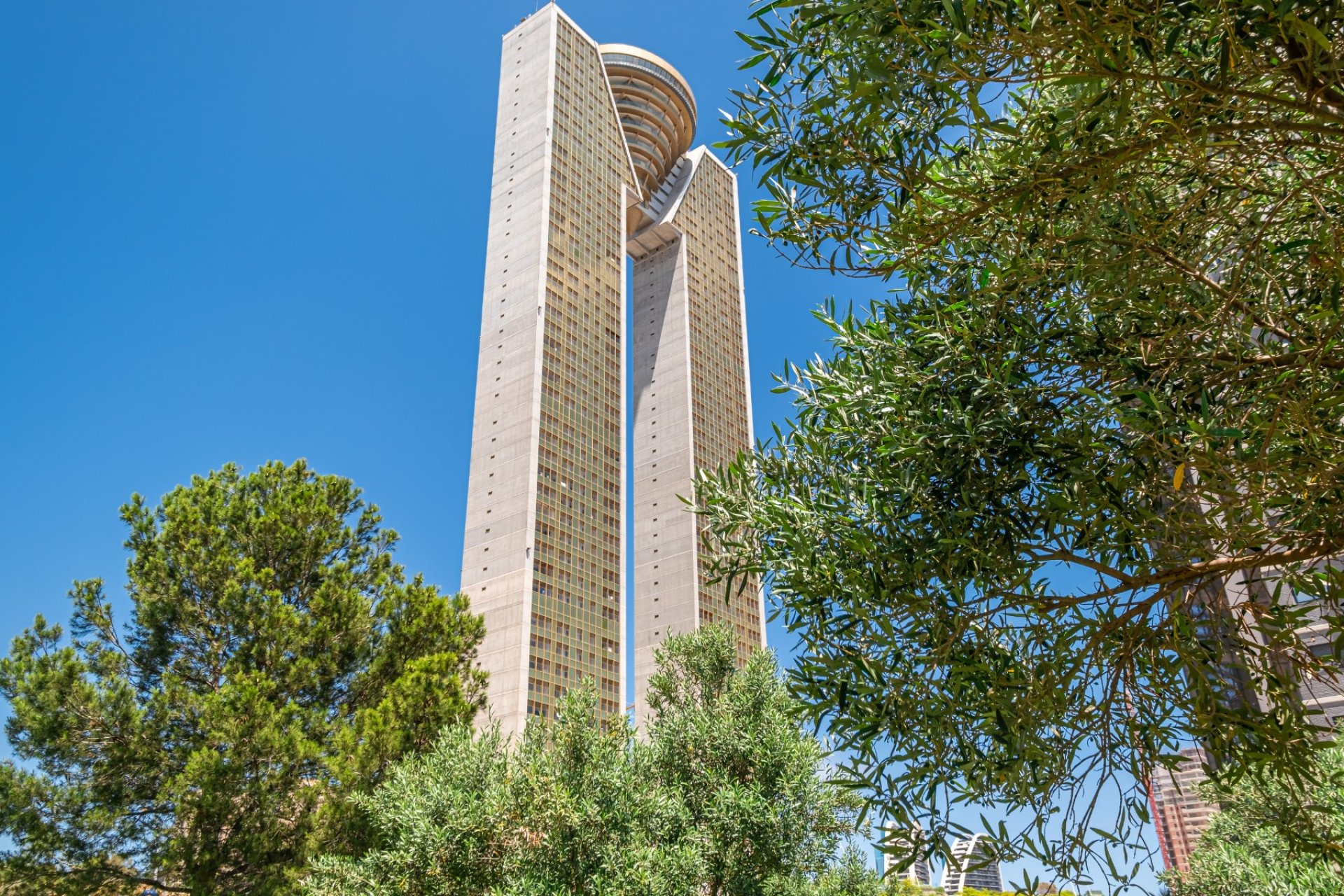 Neue Gebäude - Wohnung -
Benidorm - Zona de Poniente