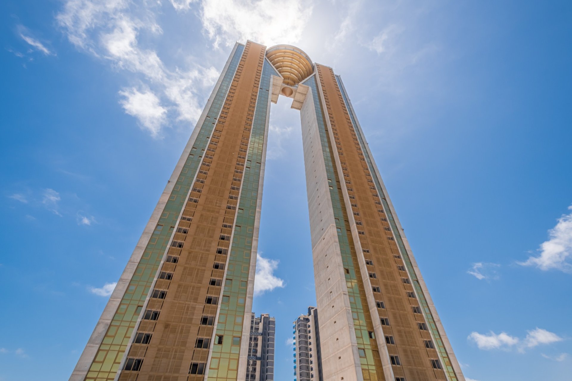 Neue Gebäude - Wohnung -
Benidorm - Zona de Poniente