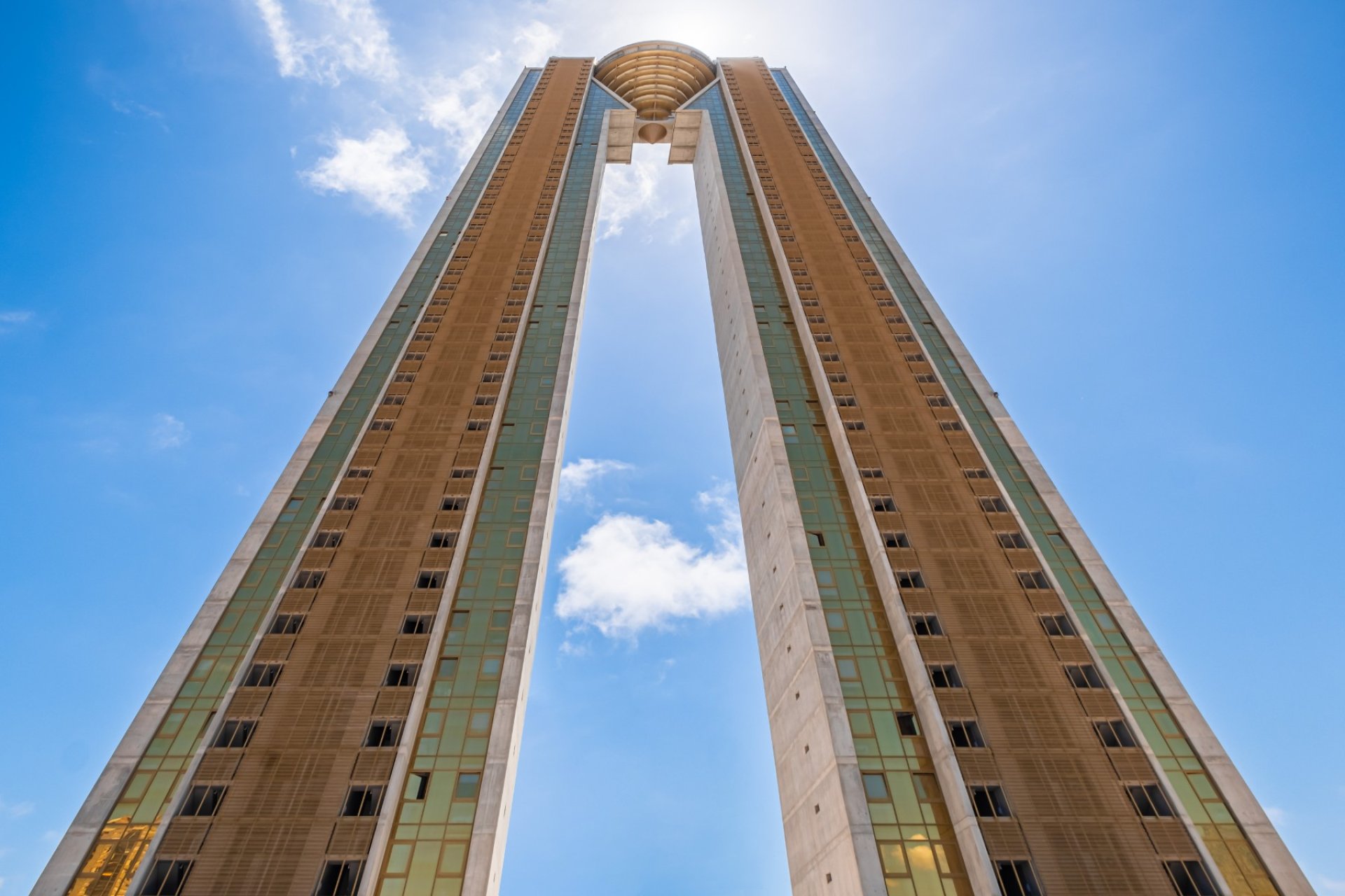 Neue Gebäude - Wohnung -
Benidorm - Zona de Poniente