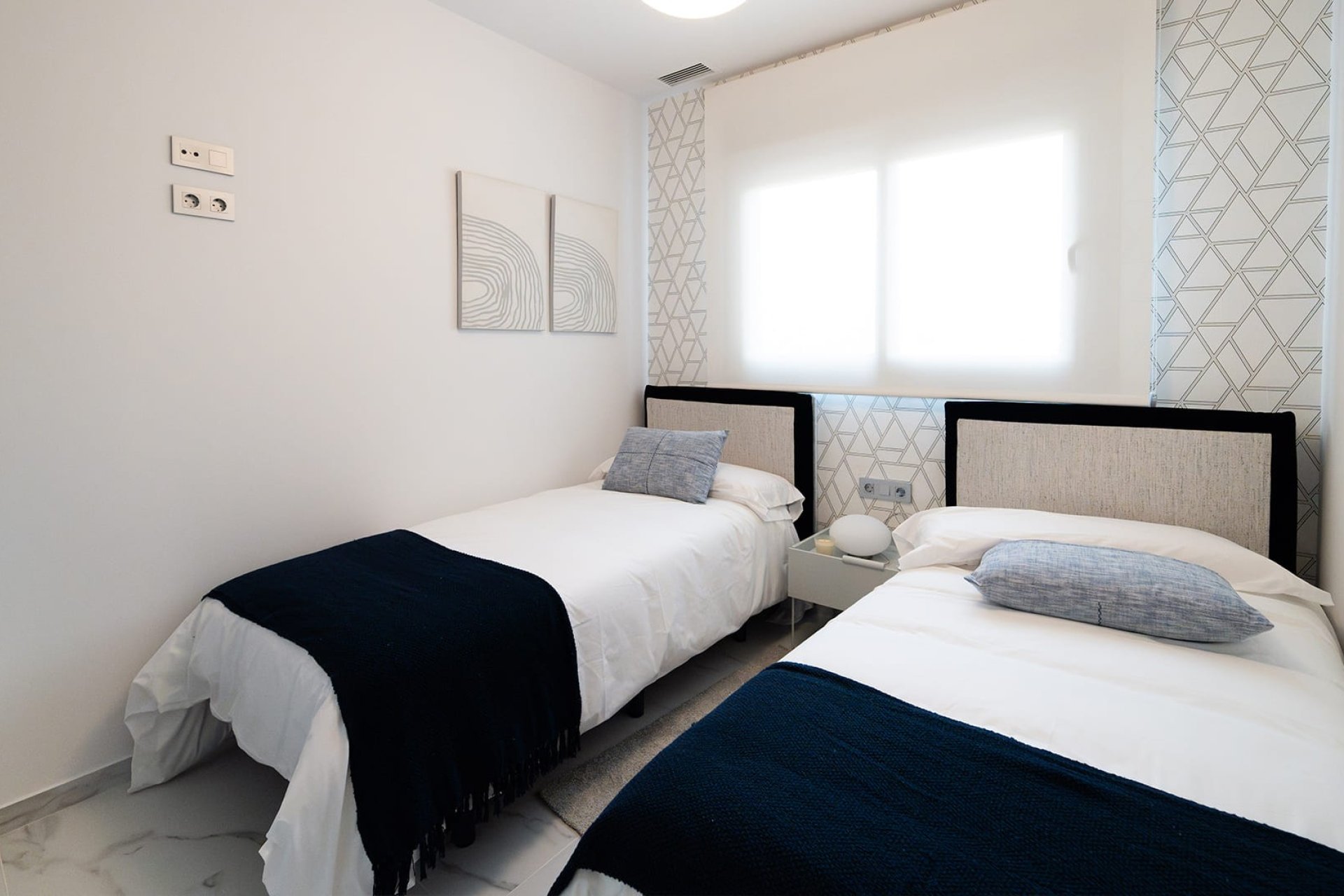 Neue Gebäude - Wohnung -
Benidorm - Zona de Poniente