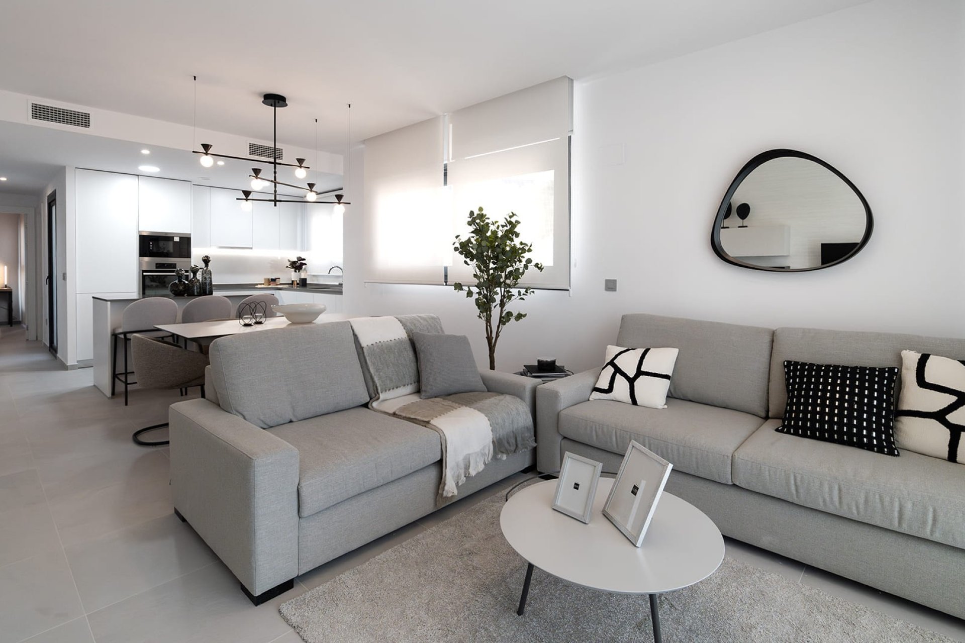 Neue Gebäude - Wohnung -
Benidorm - Zona de Poniente