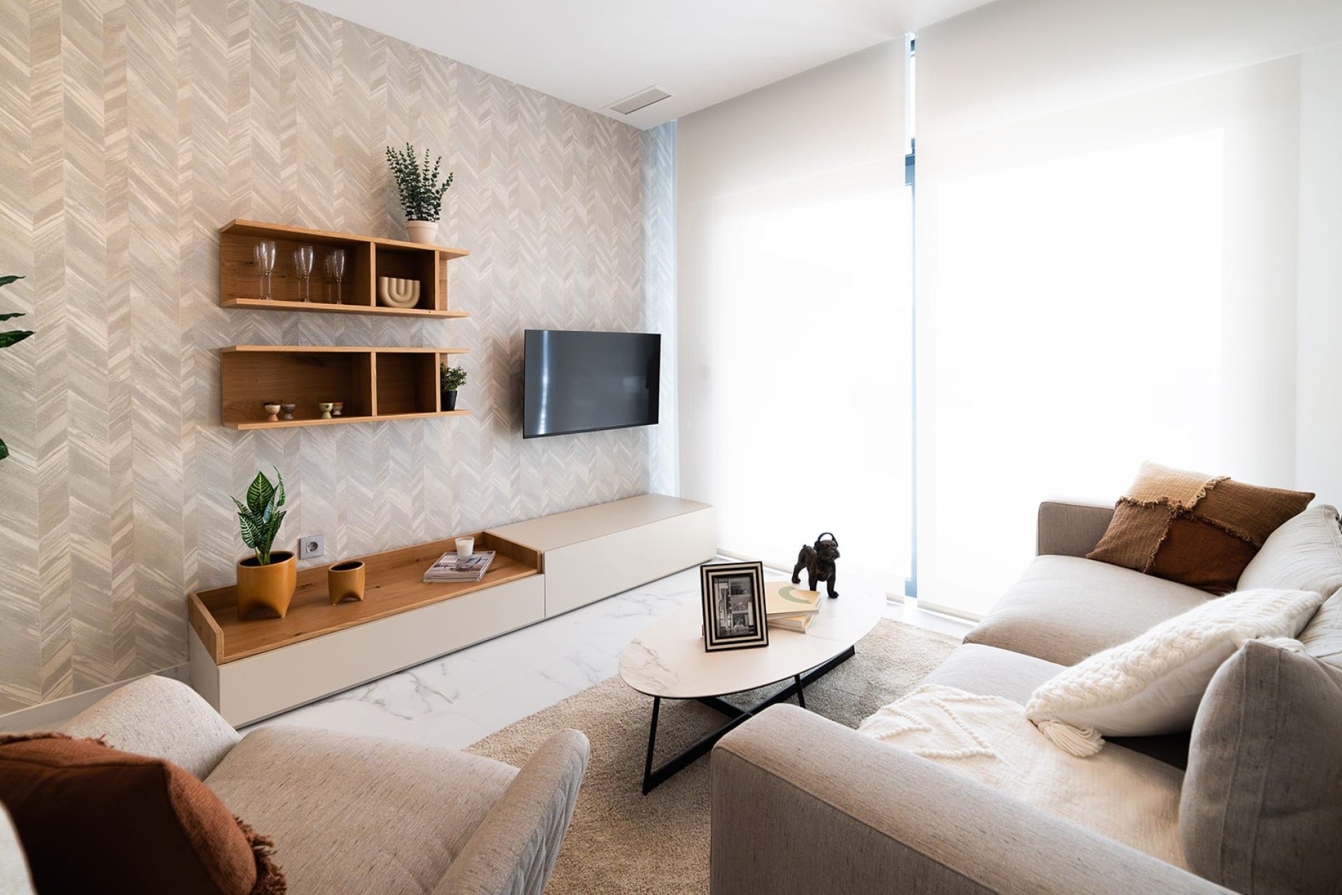 Neue Gebäude - Wohnung -
Benidorm - Zona de Poniente