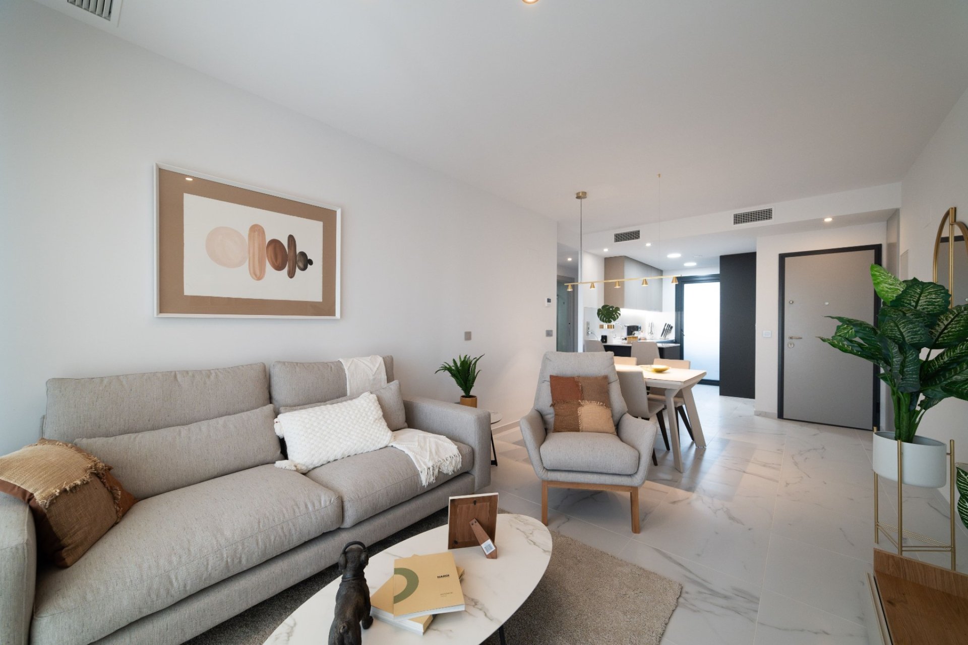 Neue Gebäude - Wohnung -
Benidorm - Zona de Poniente