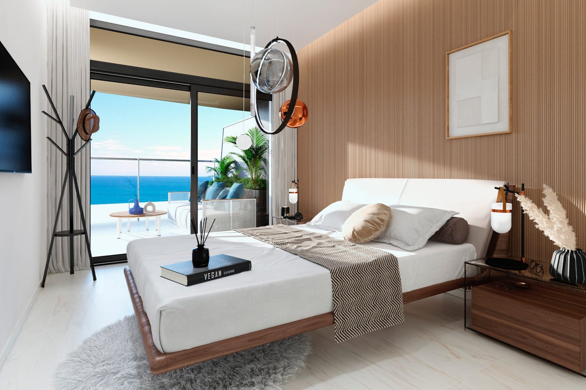 Neue Gebäude - Wohnung -
Benidorm - Zona de Poniente