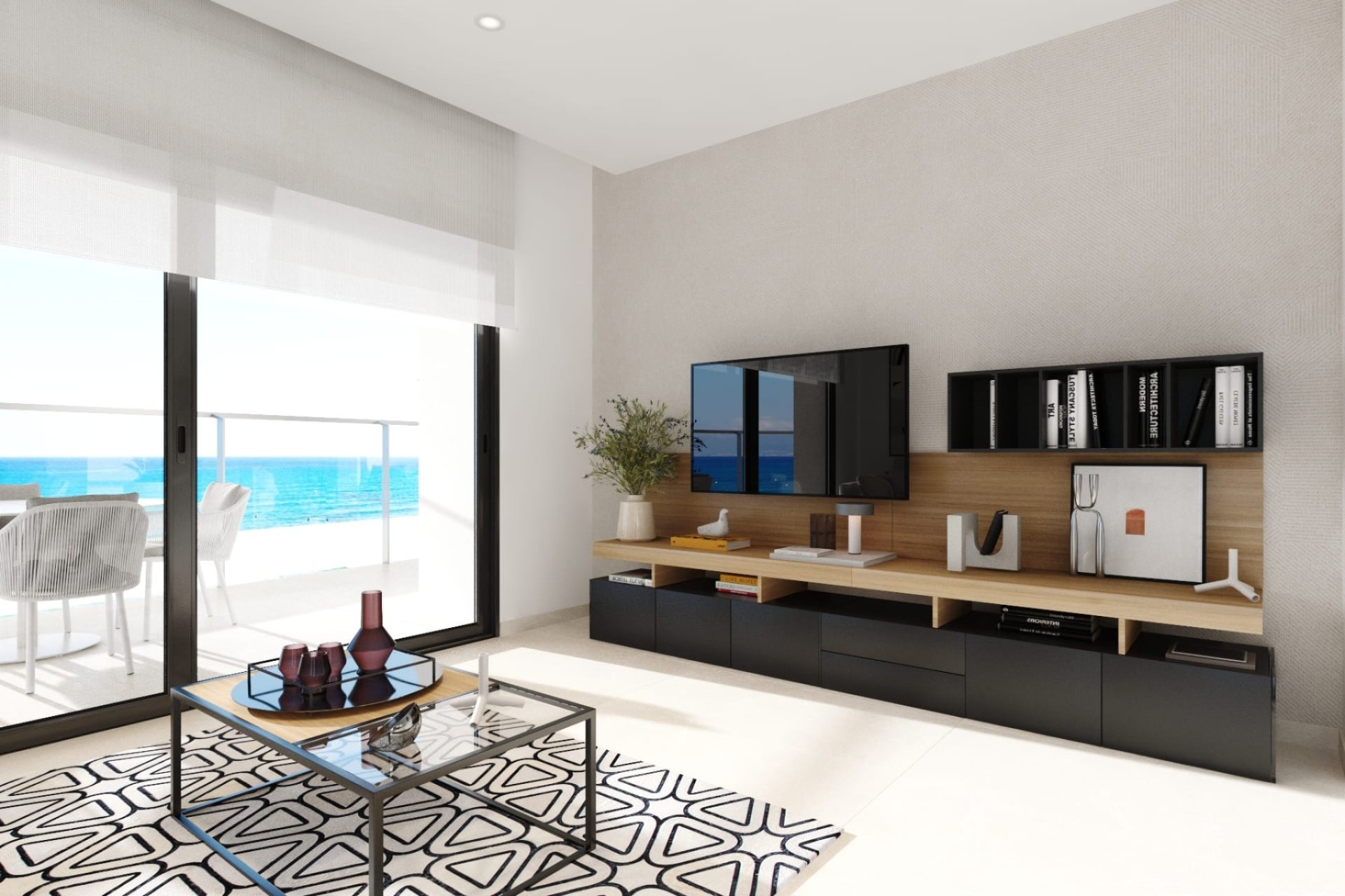 Neue Gebäude - Wohnung -
Benidorm - Zona de Poniente