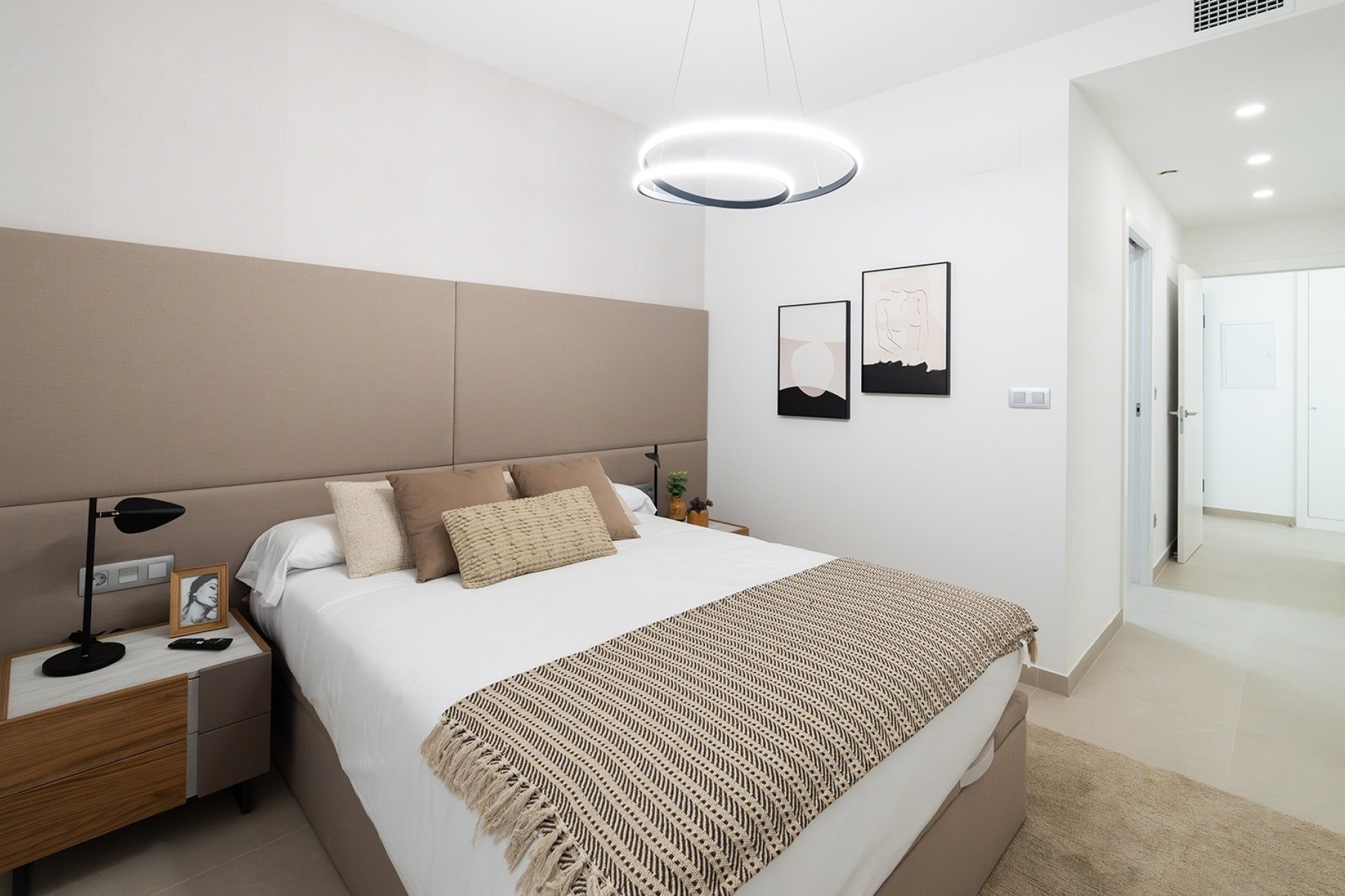 Neue Gebäude - Wohnung -
Benidorm - Zona de Poniente