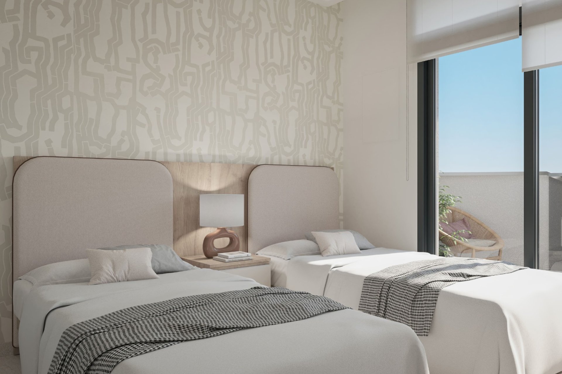 Neue Gebäude - Wohnung -
Benidorm - Zona de Poniente