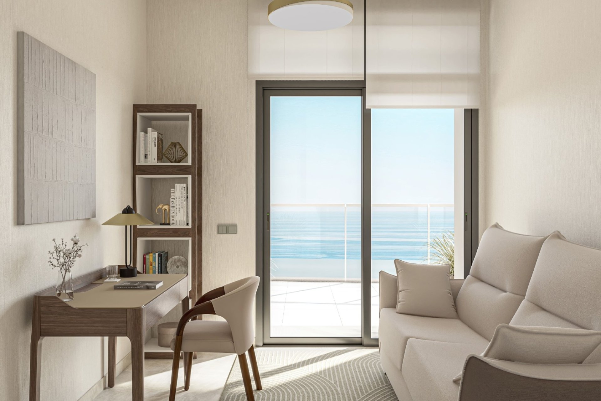 Neue Gebäude - Wohnung -
Benidorm - Zona de Poniente