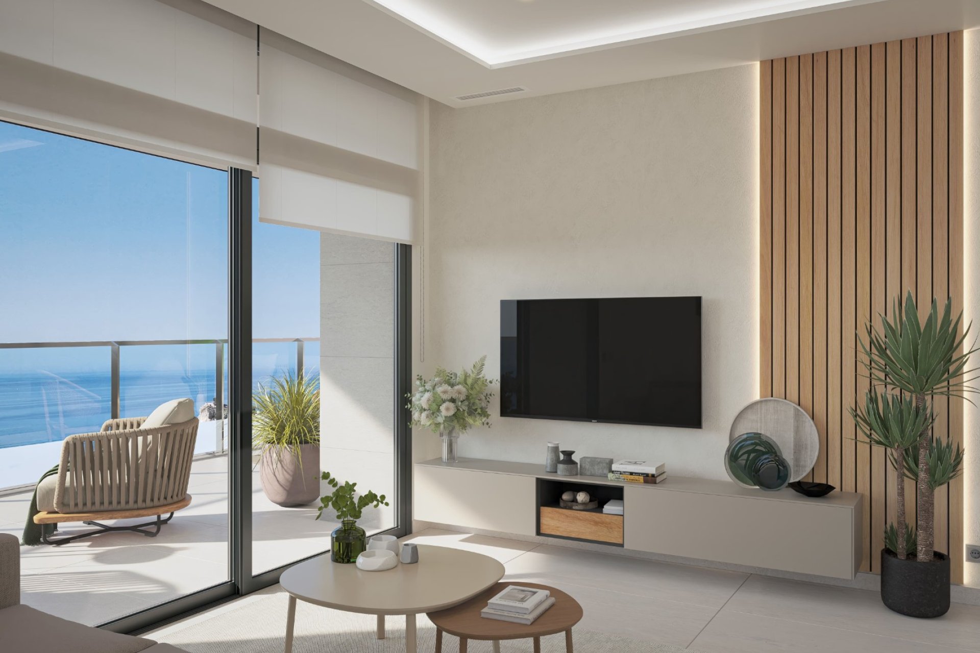 Neue Gebäude - Wohnung -
Benidorm - Zona de Poniente