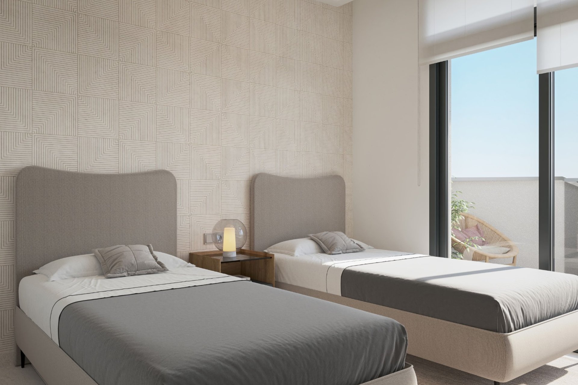 Neue Gebäude - Wohnung -
Benidorm - Zona de Poniente