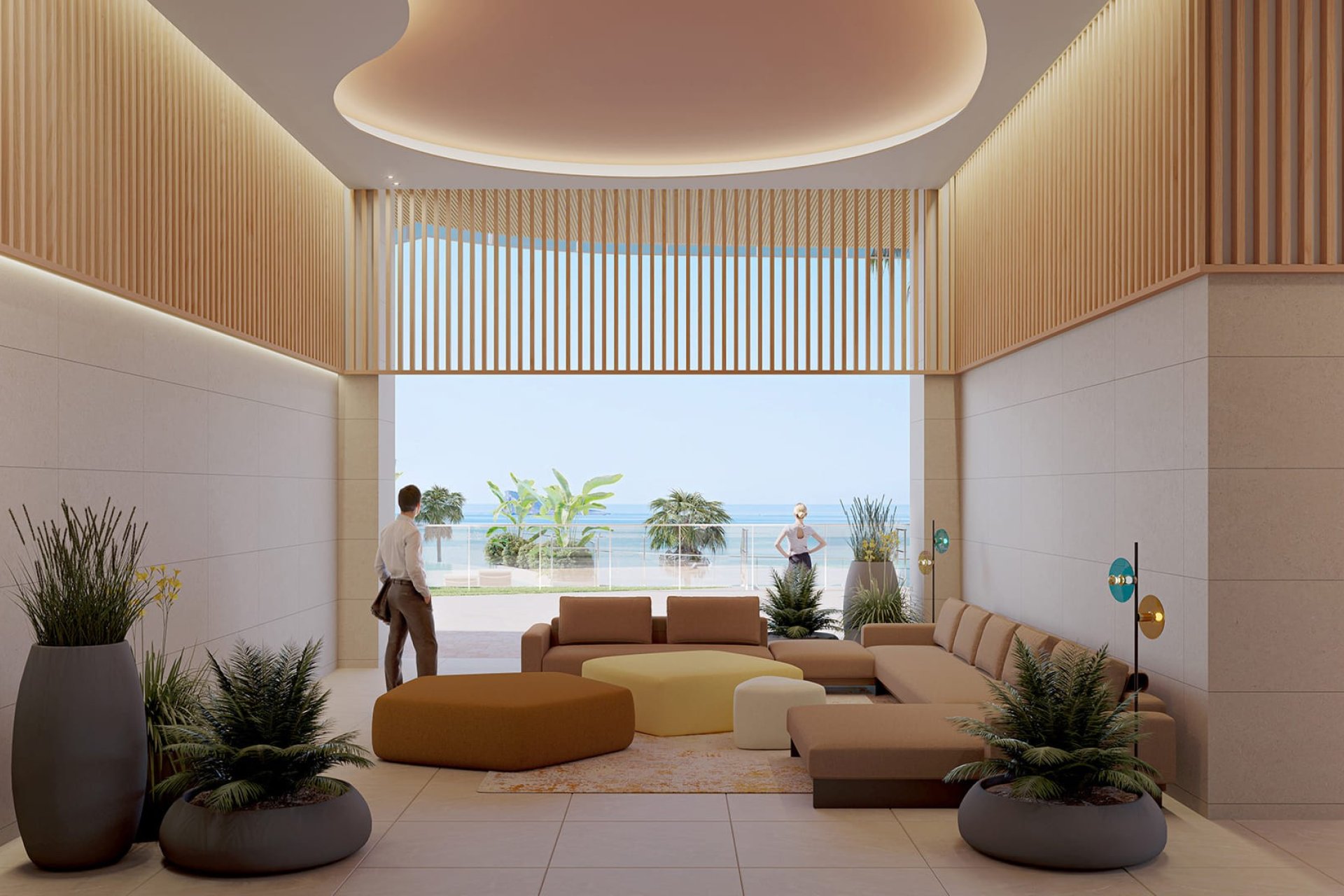 Neue Gebäude - Wohnung -
Benidorm - Zona de Poniente
