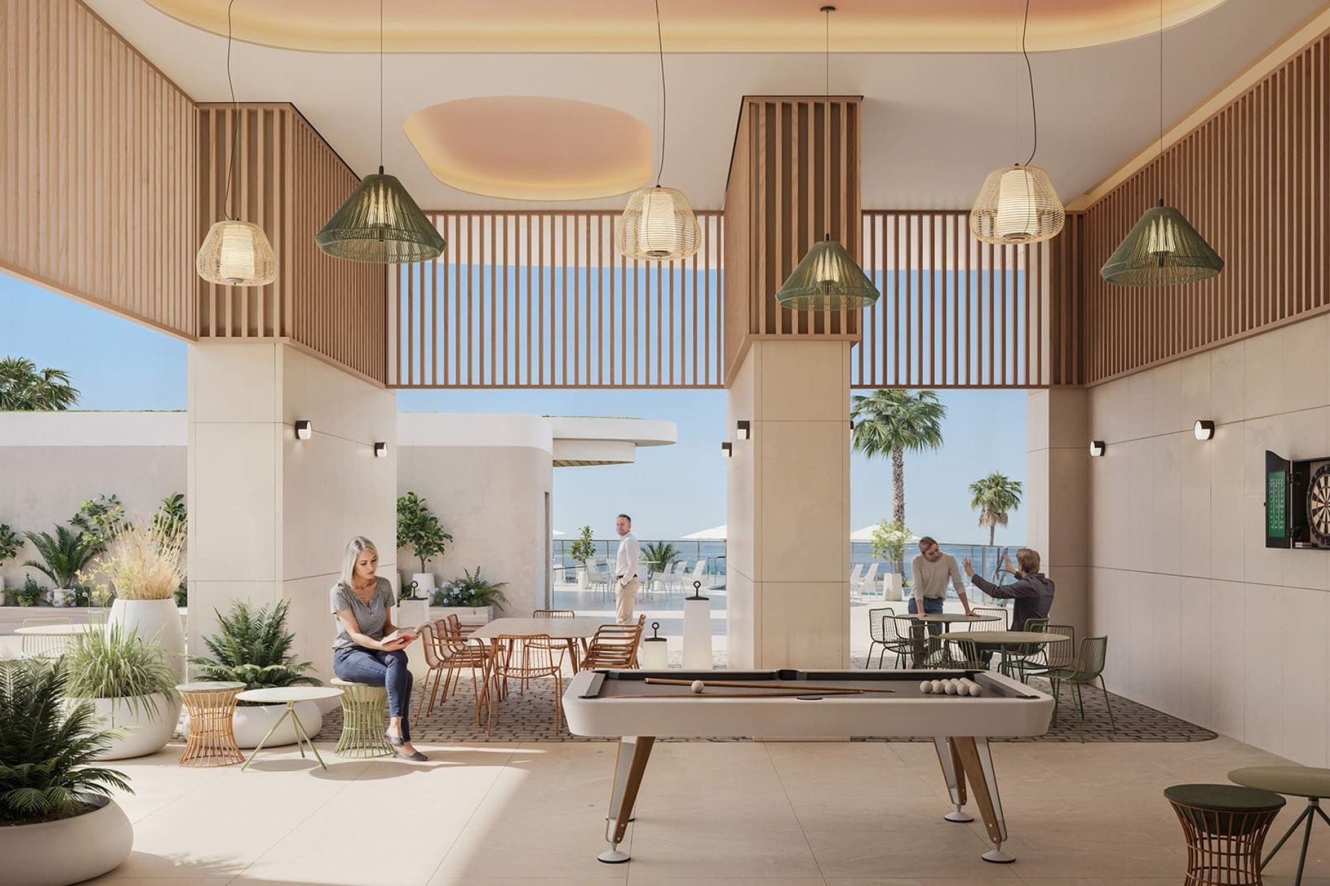 Neue Gebäude - Wohnung -
Benidorm - Zona de Poniente