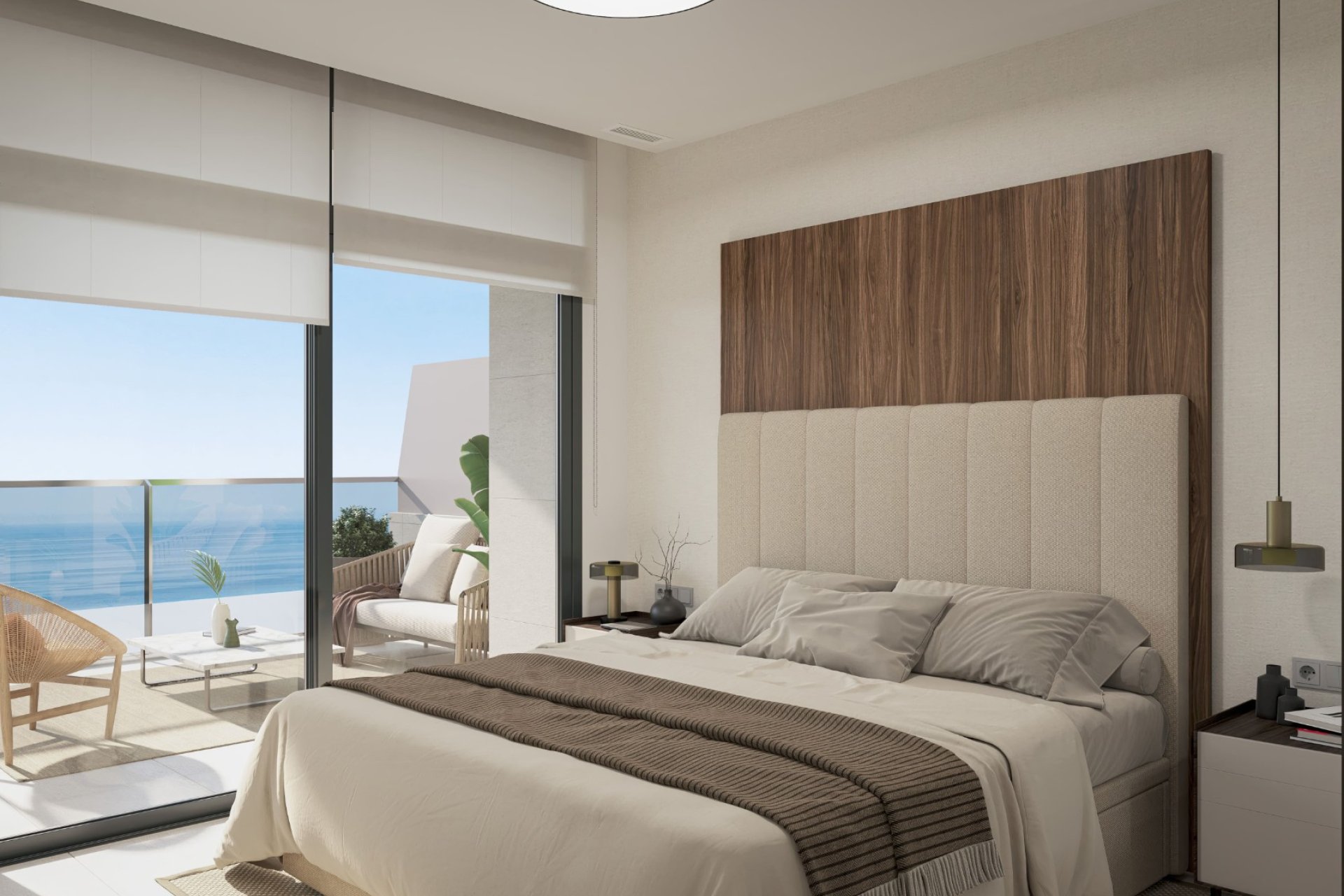 Neue Gebäude - Wohnung -
Benidorm - Zona de Poniente
