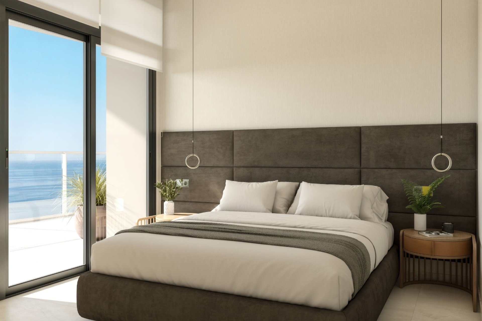 Neue Gebäude - Wohnung -
Benidorm - Zona de Poniente