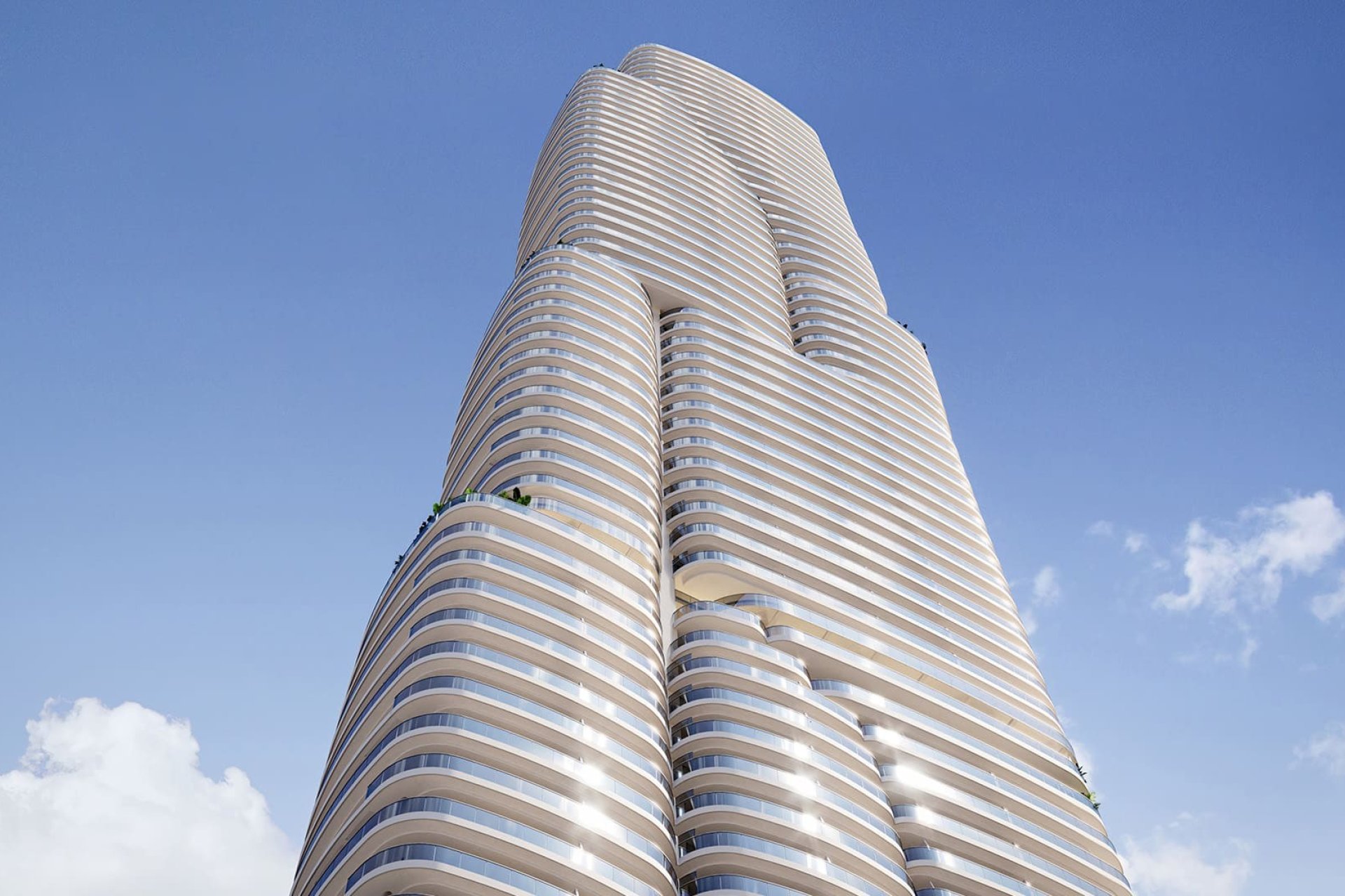 Neue Gebäude - Wohnung -
Benidorm - Zona de Poniente