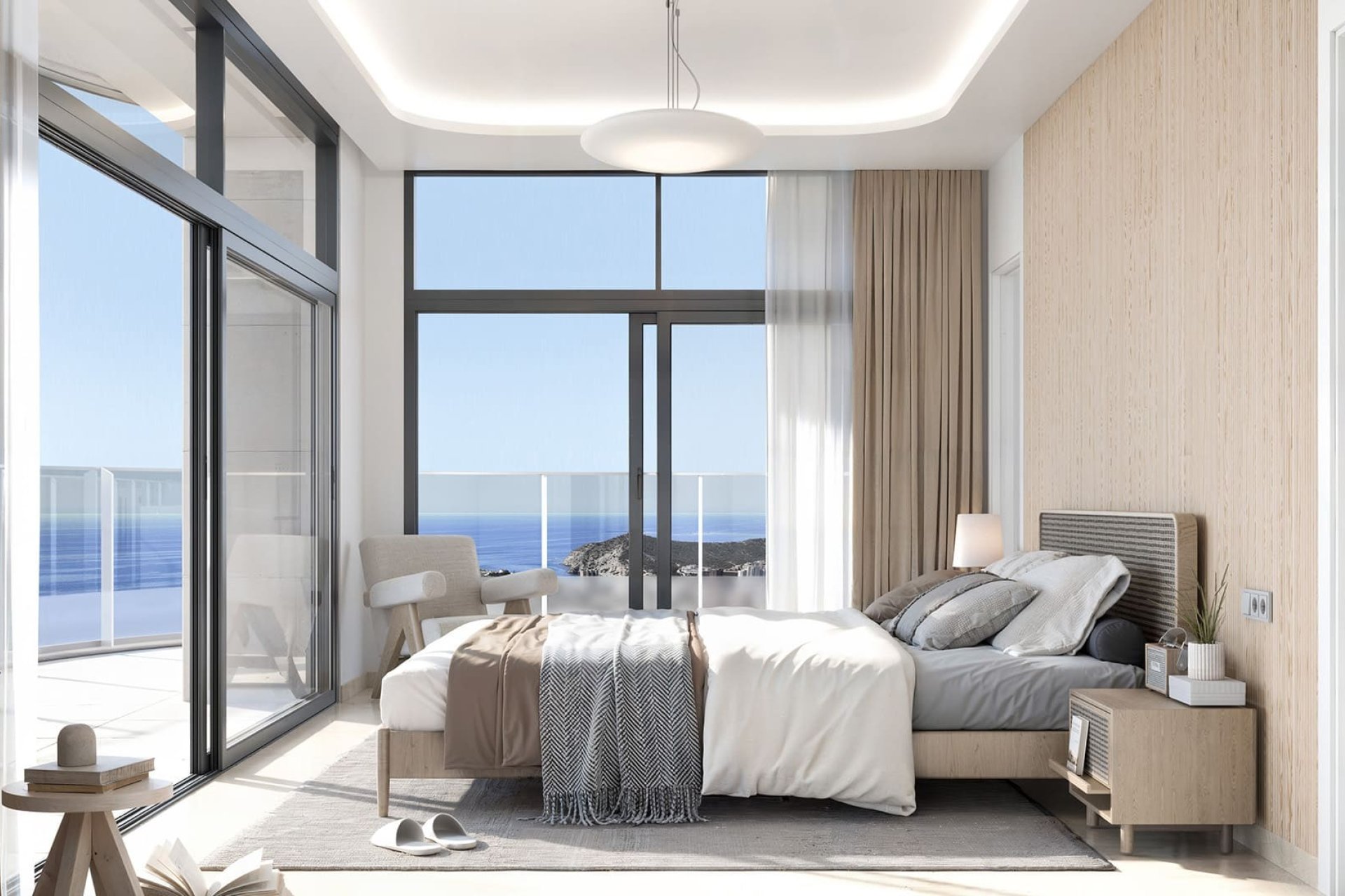 Neue Gebäude - Wohnung -
Benidorm - Zona de Poniente