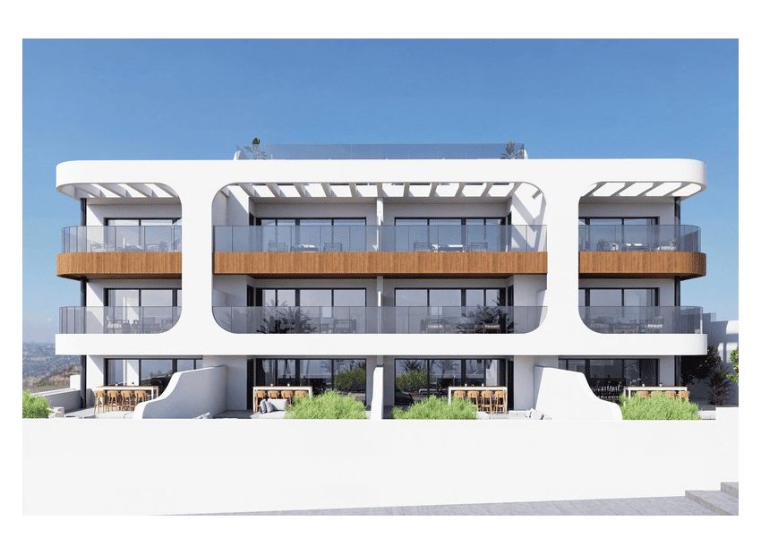 Neue Gebäude - Wohnung -
Benijofar