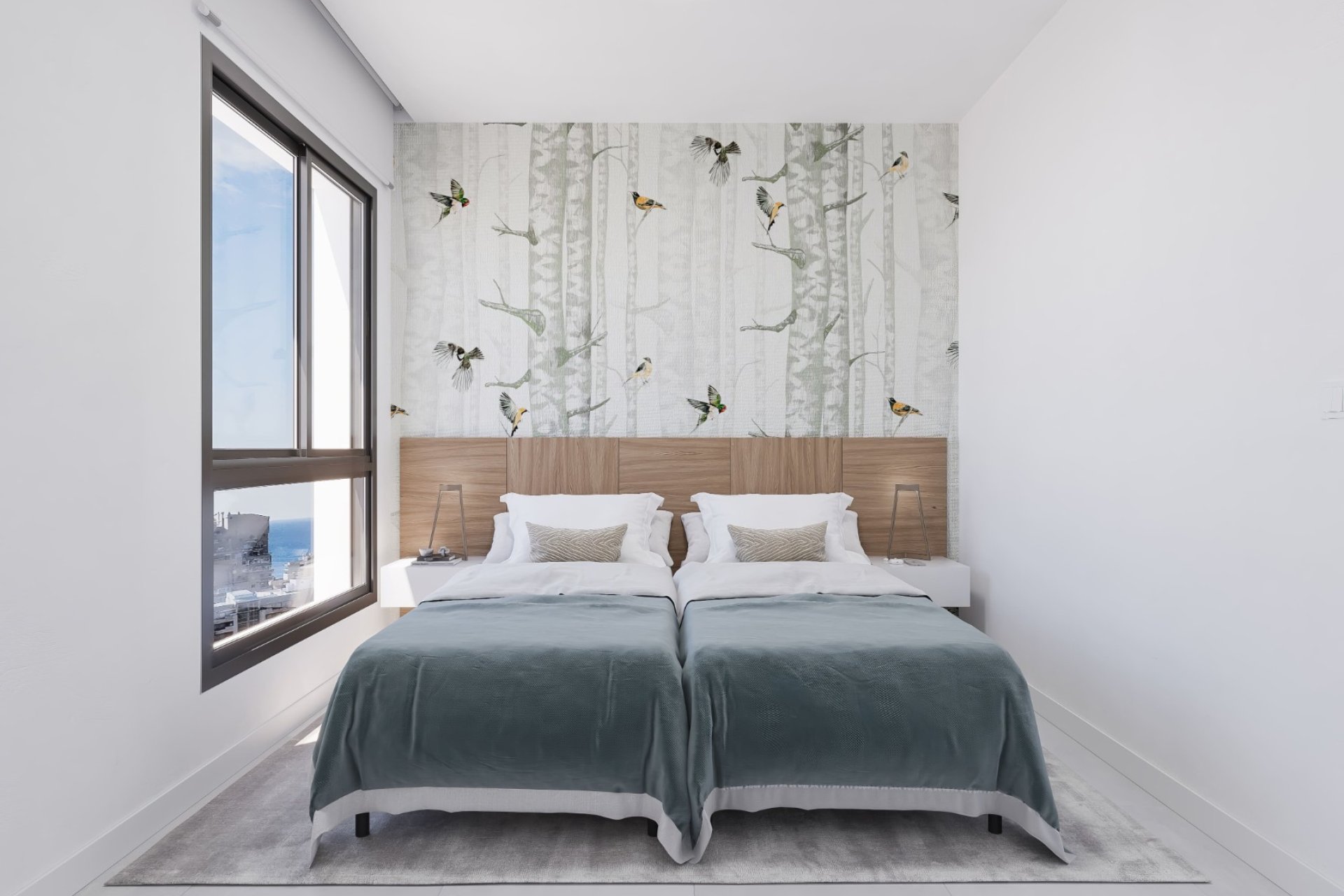 Neue Gebäude - Wohnung -
Calpe - Zona Levante - Playa Fossa