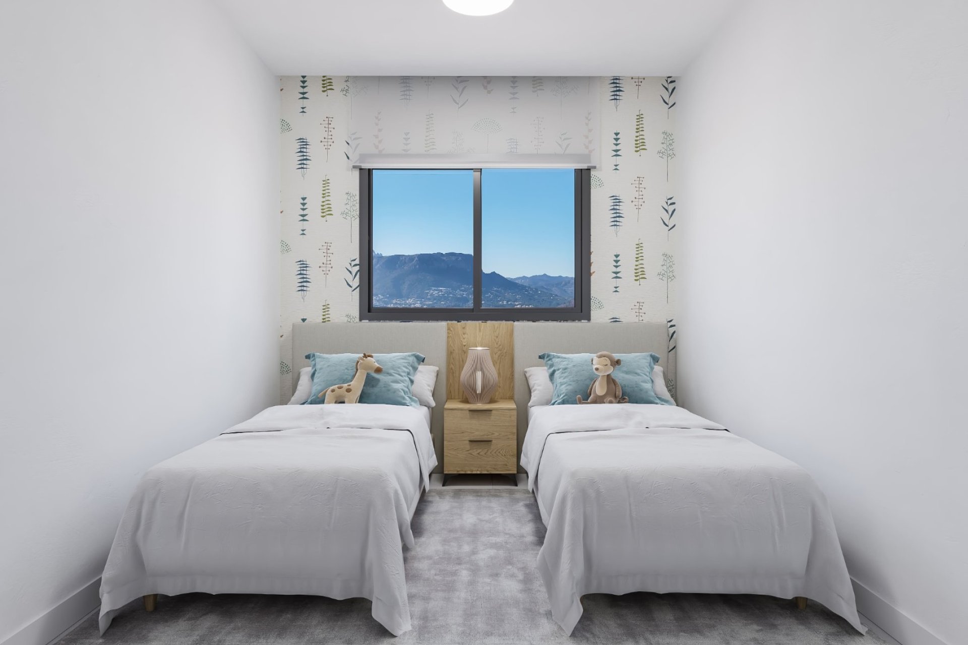Neue Gebäude - Wohnung -
Calpe - Zona Levante - Playa Fossa