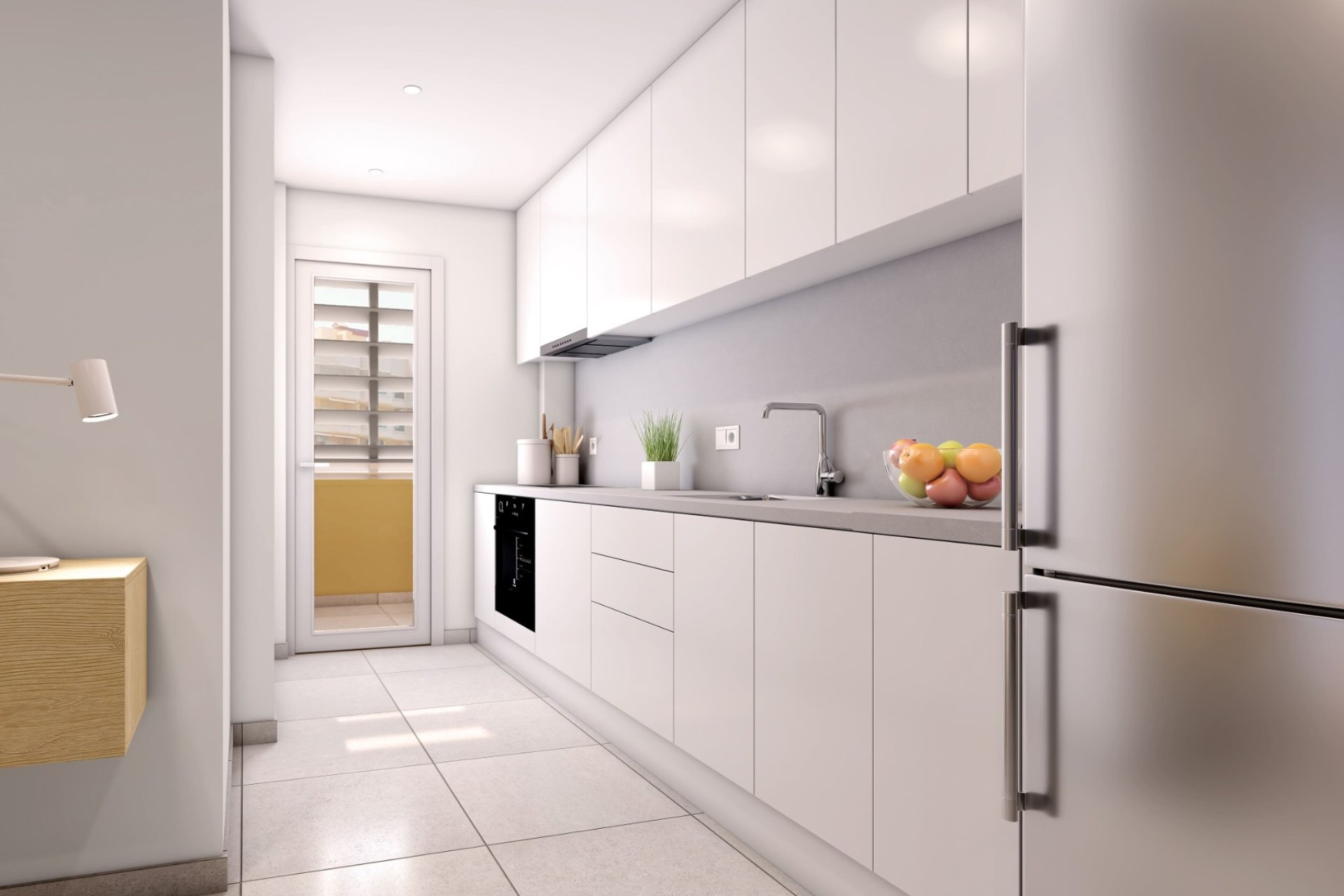 Neue Gebäude - Wohnung -
Cartagena - La Manga