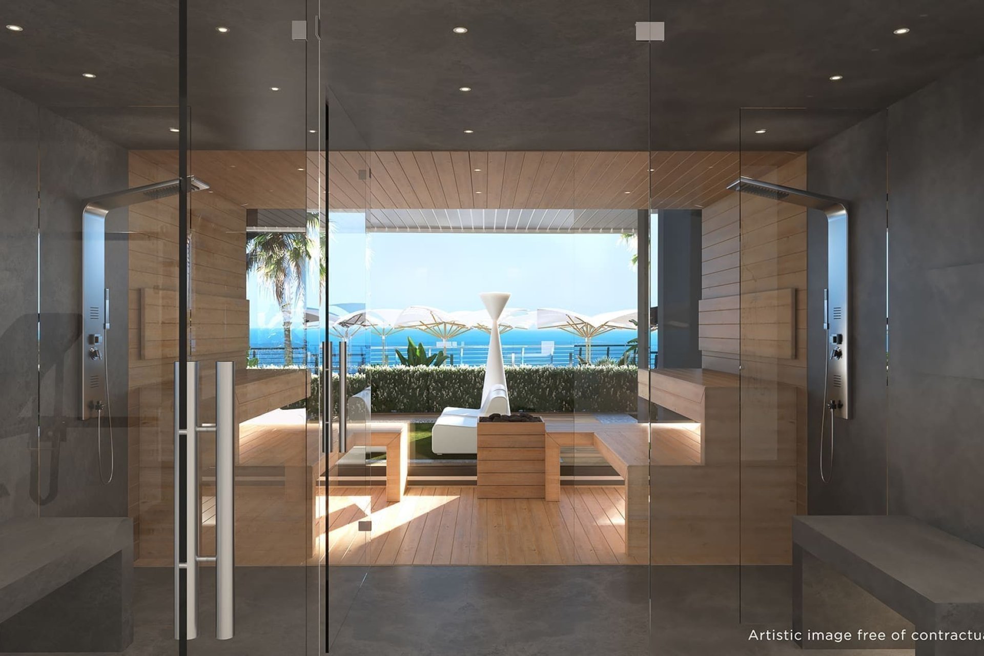 Neue Gebäude - Wohnung -
Cartagena - La Manga