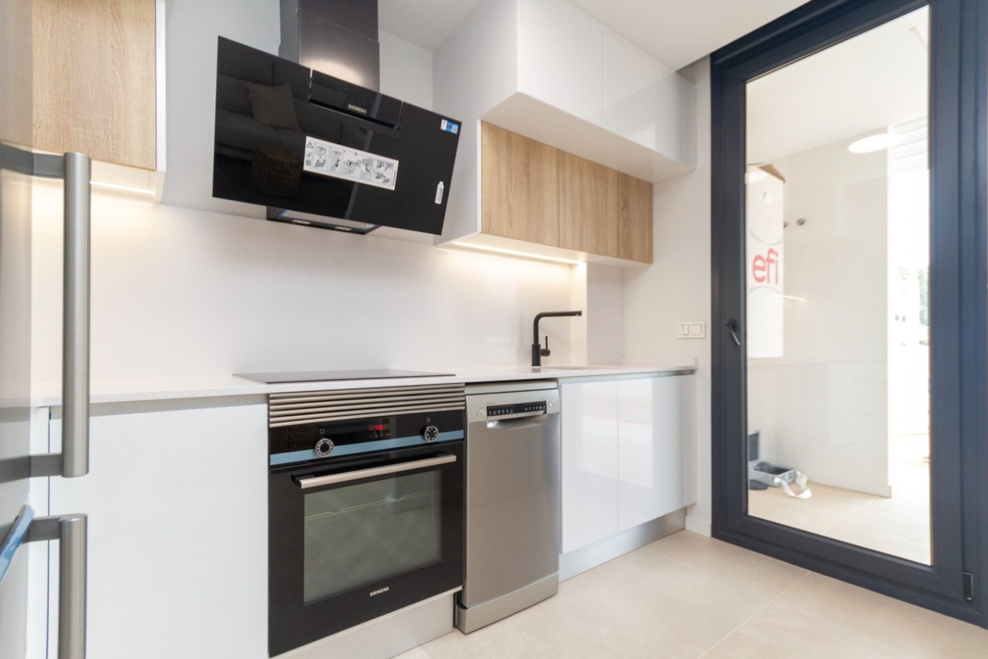 Neue Gebäude - Wohnung -
Denia - Bovetes