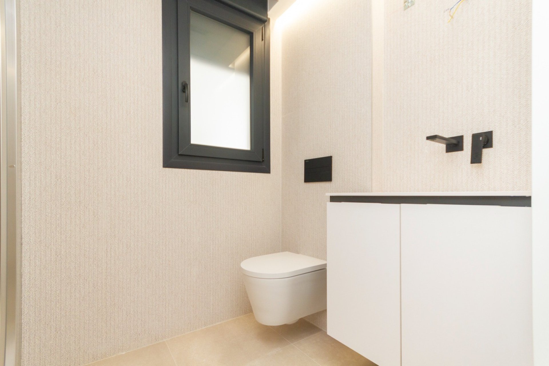 Neue Gebäude - Wohnung -
Denia - Bovetes