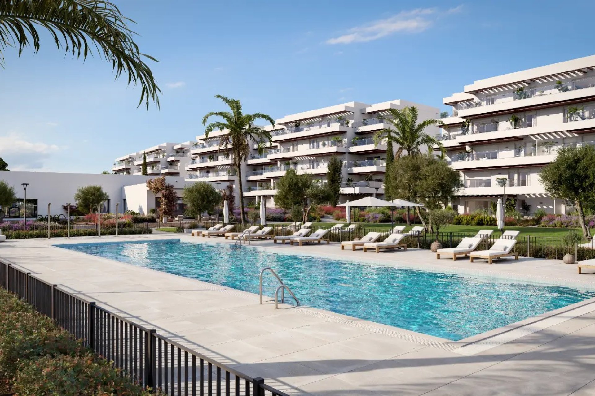 Neue Gebäude - Wohnung -
Denia - Devesses - Monte Pego