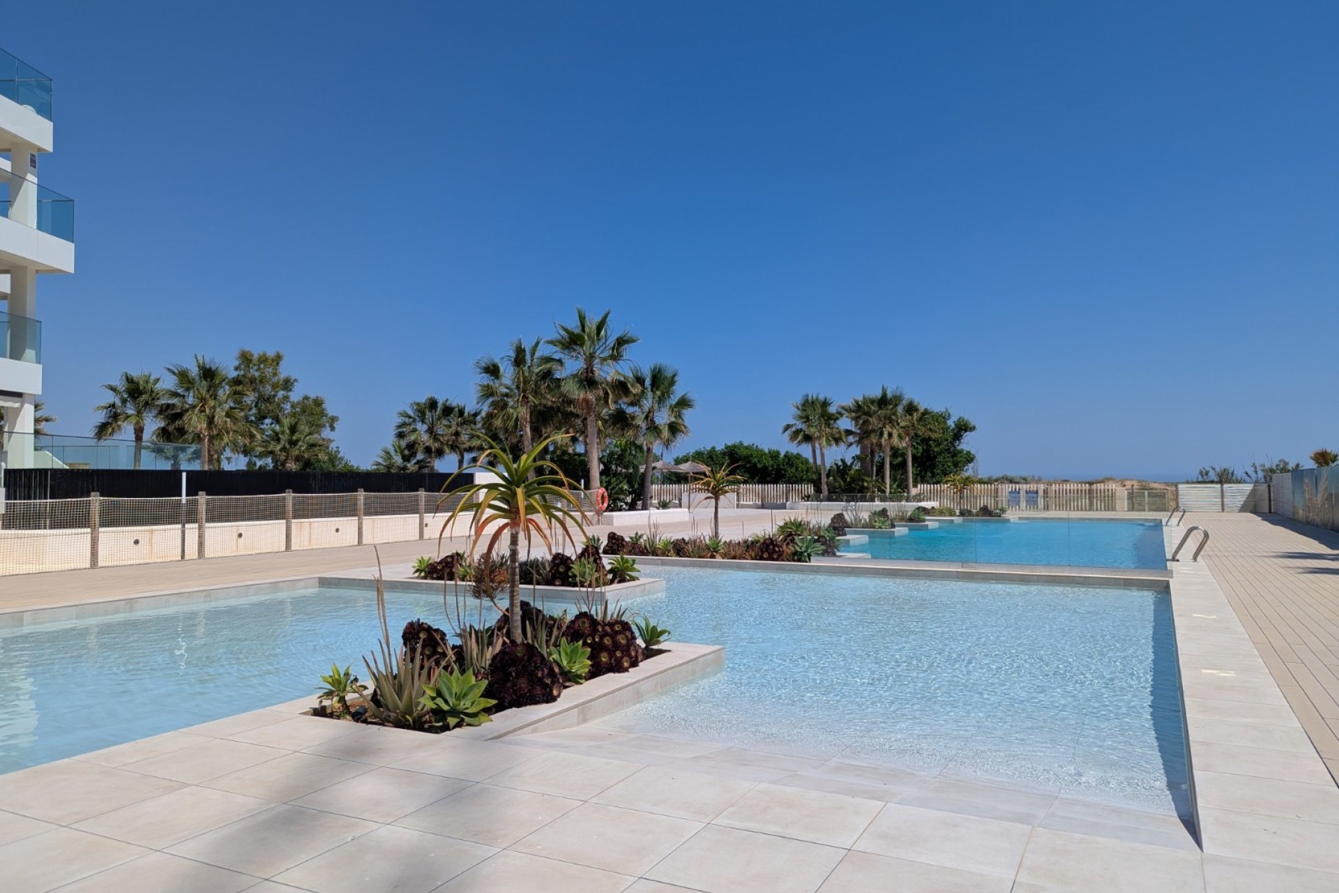 Neue Gebäude - Wohnung -
Denia - Les Marines - Las Marinas