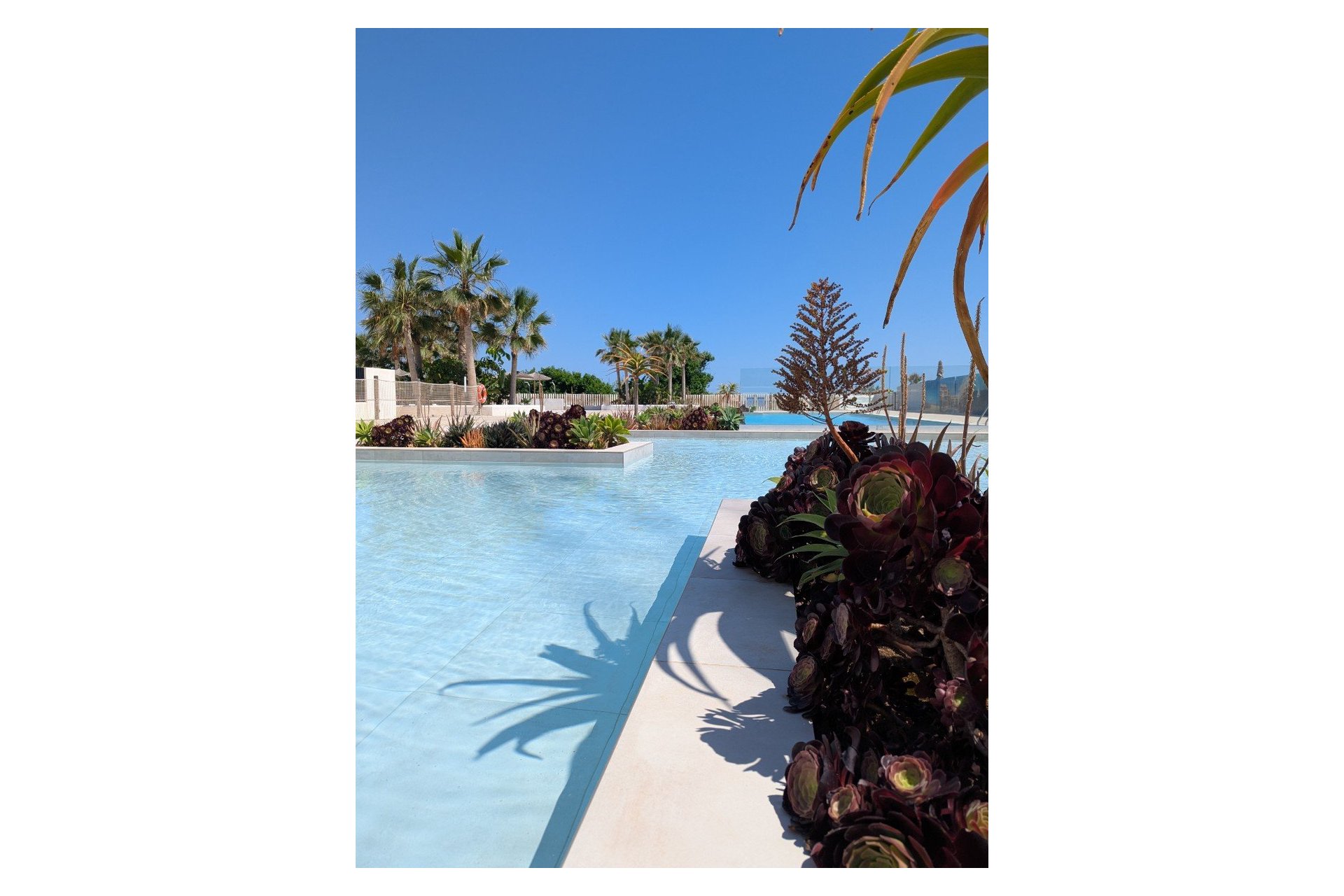 Neue Gebäude - Wohnung -
Denia - Les Marines - Las Marinas
