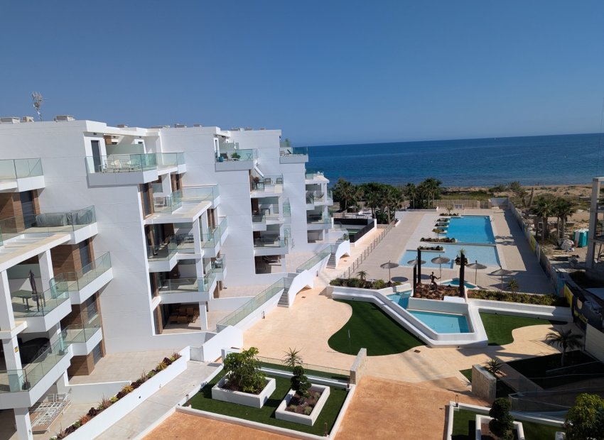 Neue Gebäude - Wohnung -
Denia - Les Marines - Las Marinas