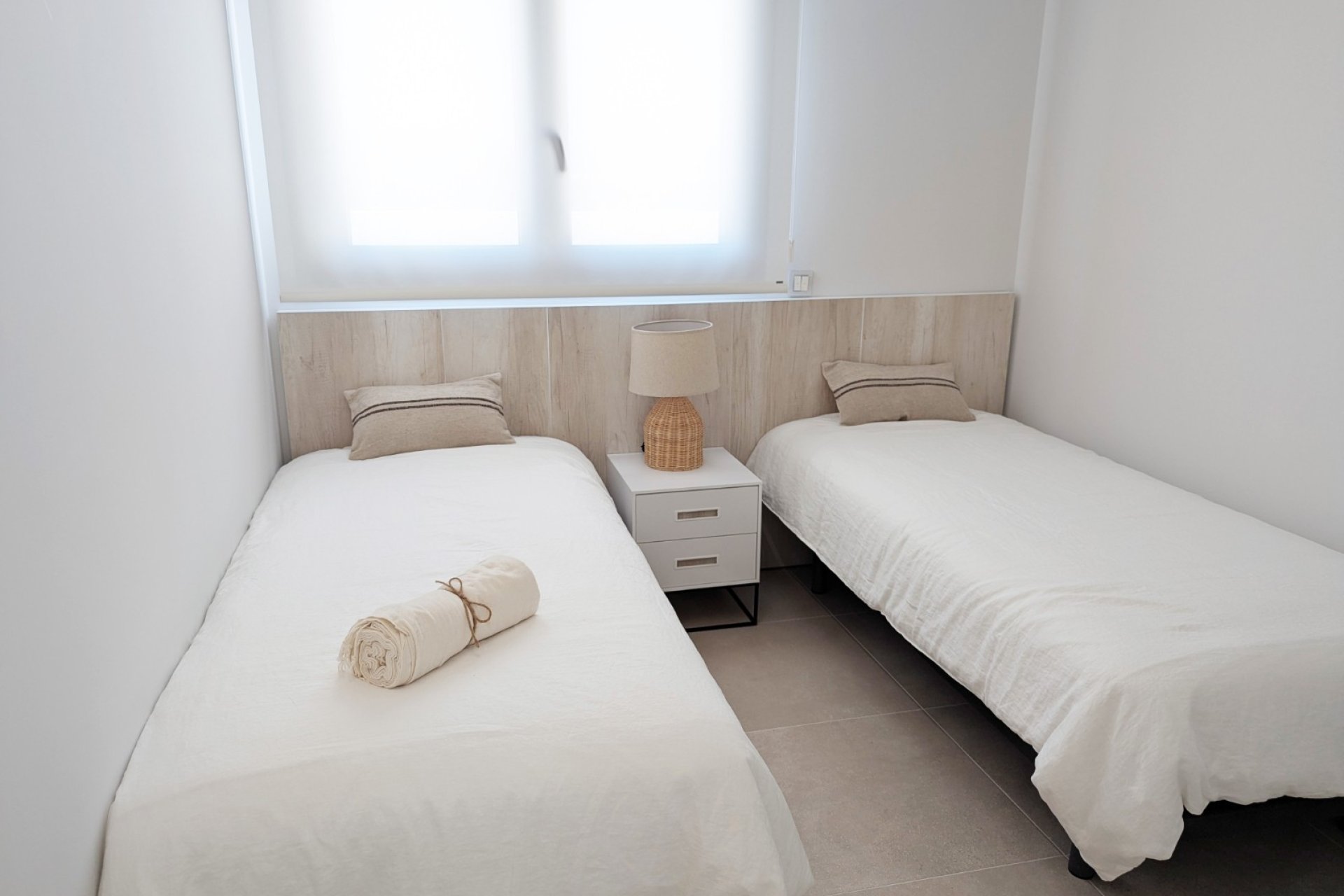 Neue Gebäude - Wohnung -
Denia - Les Marines - Las Marinas