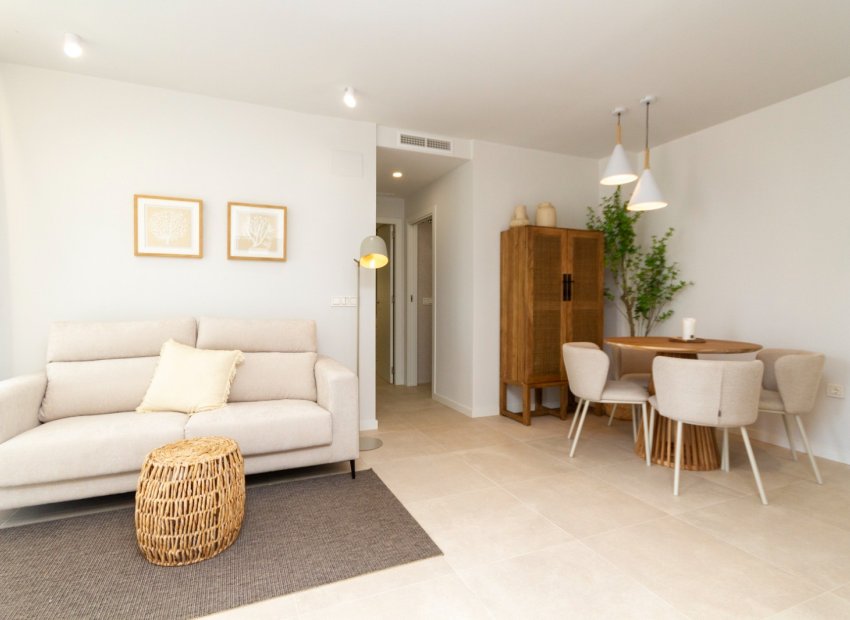 Neue Gebäude - Wohnung -
Denia - 