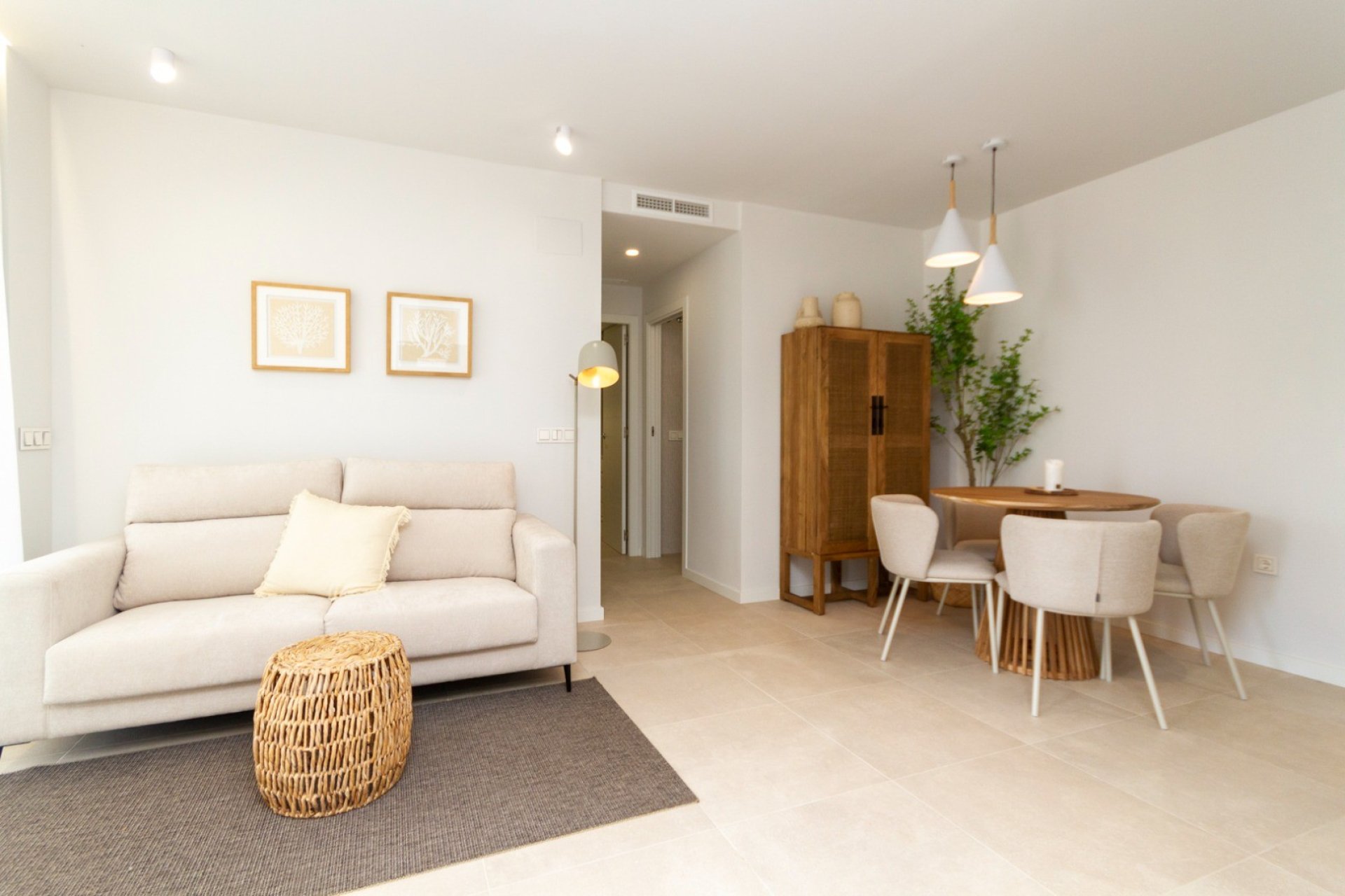 Neue Gebäude - Wohnung -
Denia - 