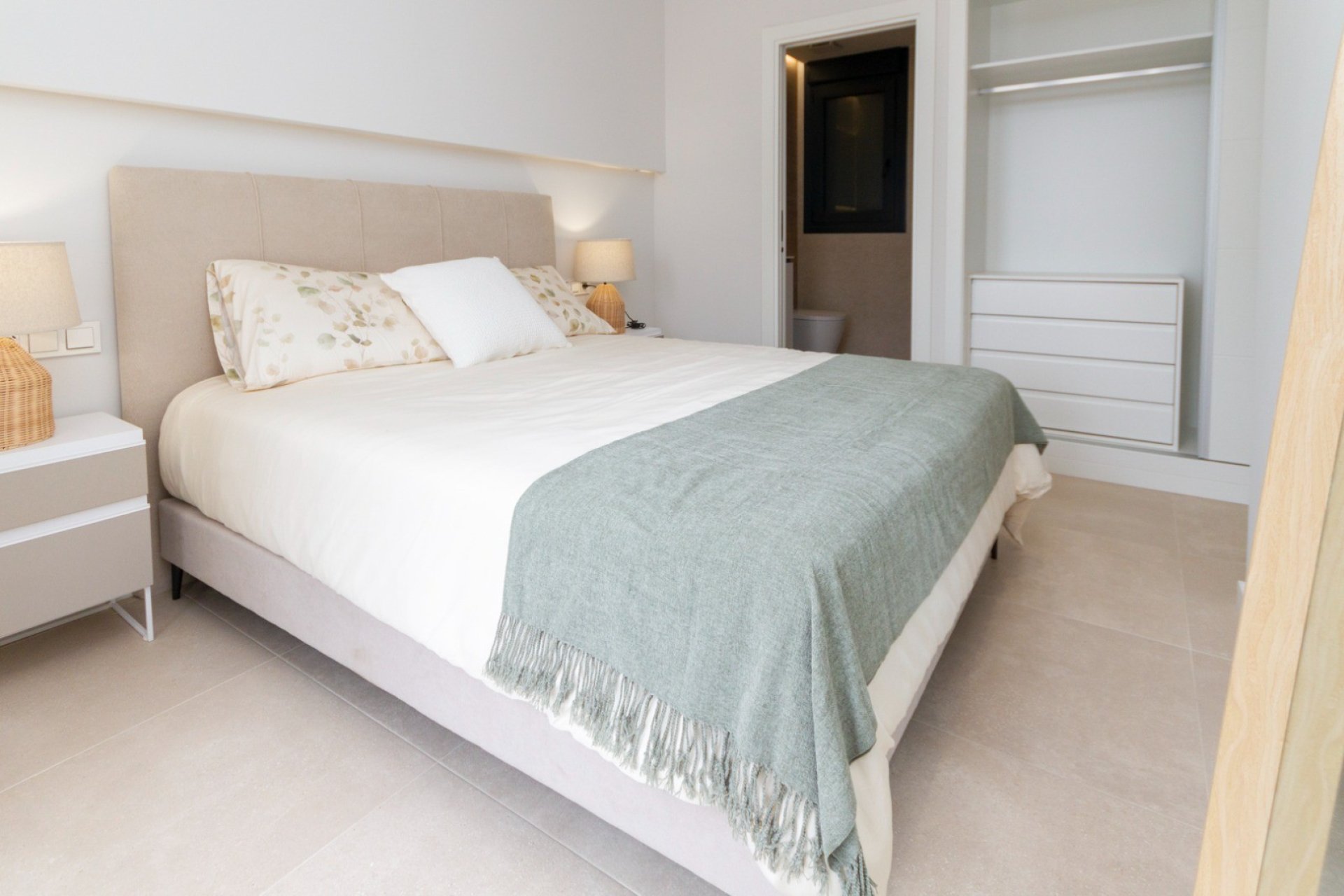 Neue Gebäude - Wohnung -
Denia - 