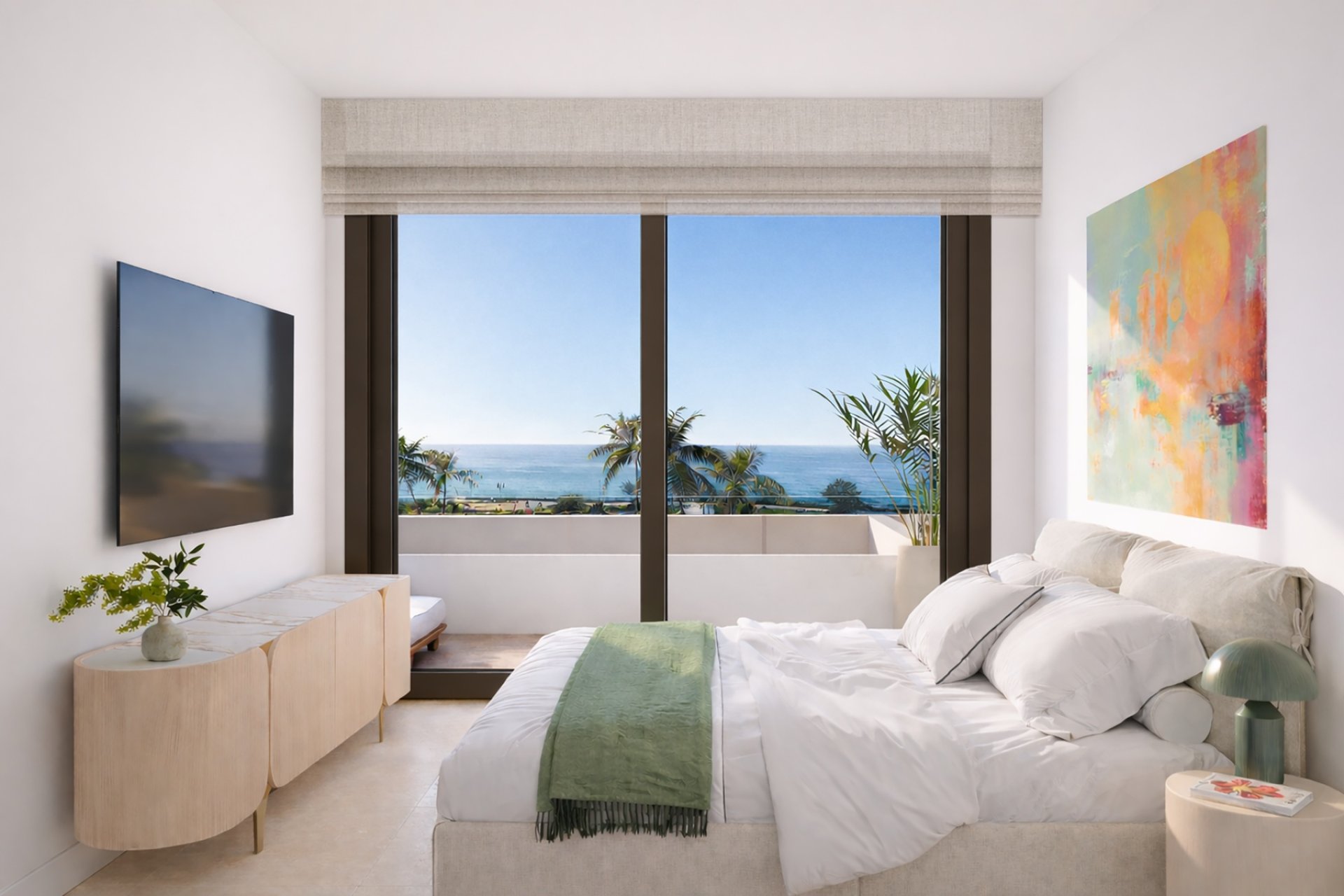 Neue Gebäude - Wohnung -
El Campello - Campello Beach